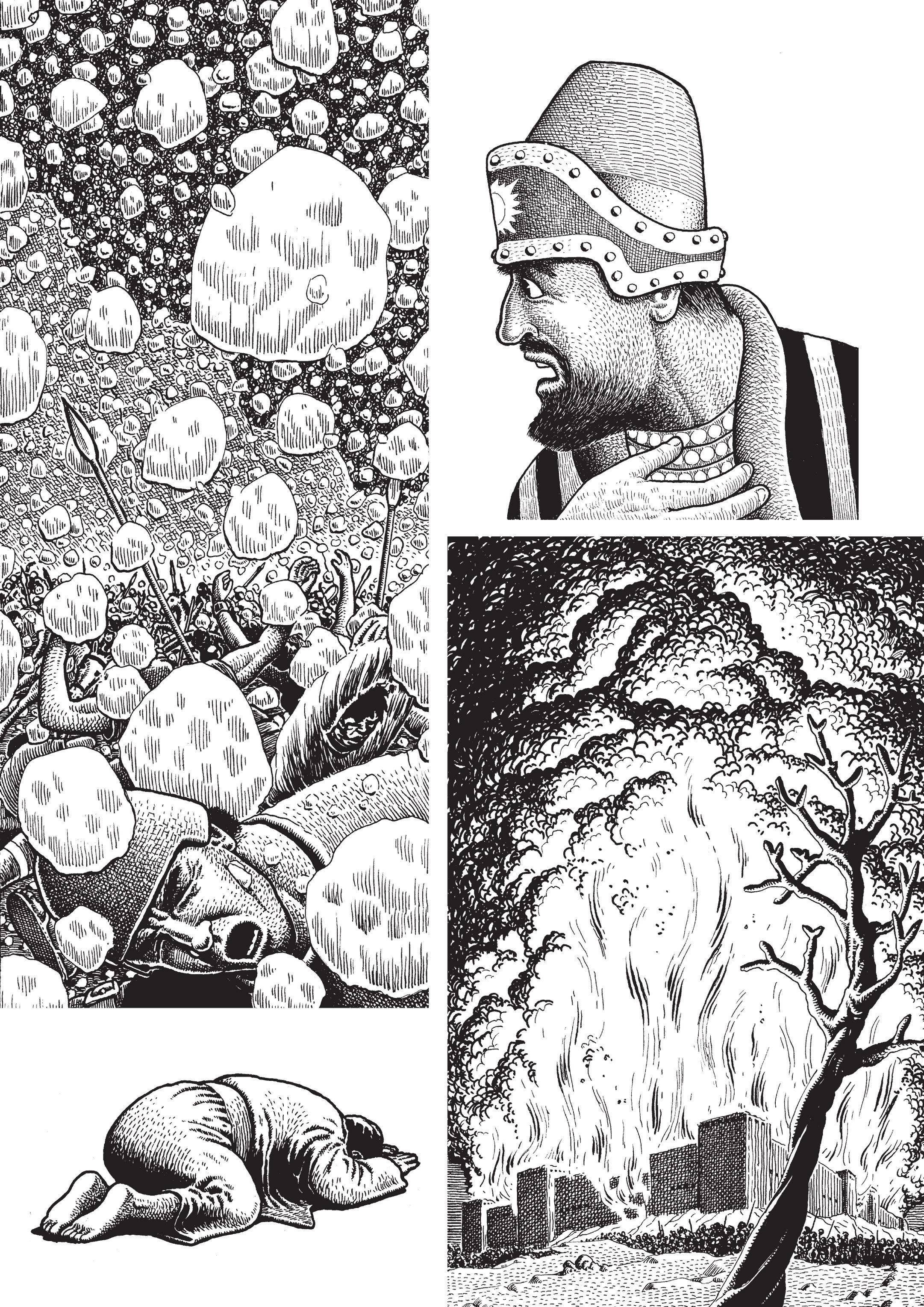 Read online The Wolverton Bible comic -  Issue # TPB (Part 2) - 47