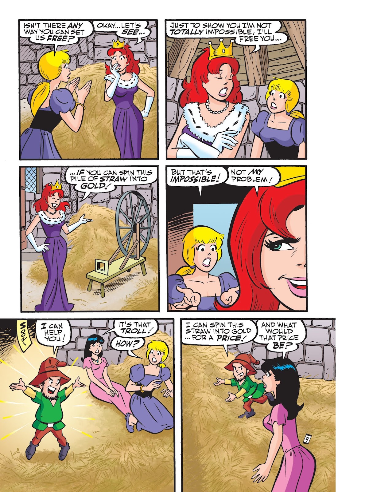 Archie 75th Anniversary Digest issue 10 - Page 133