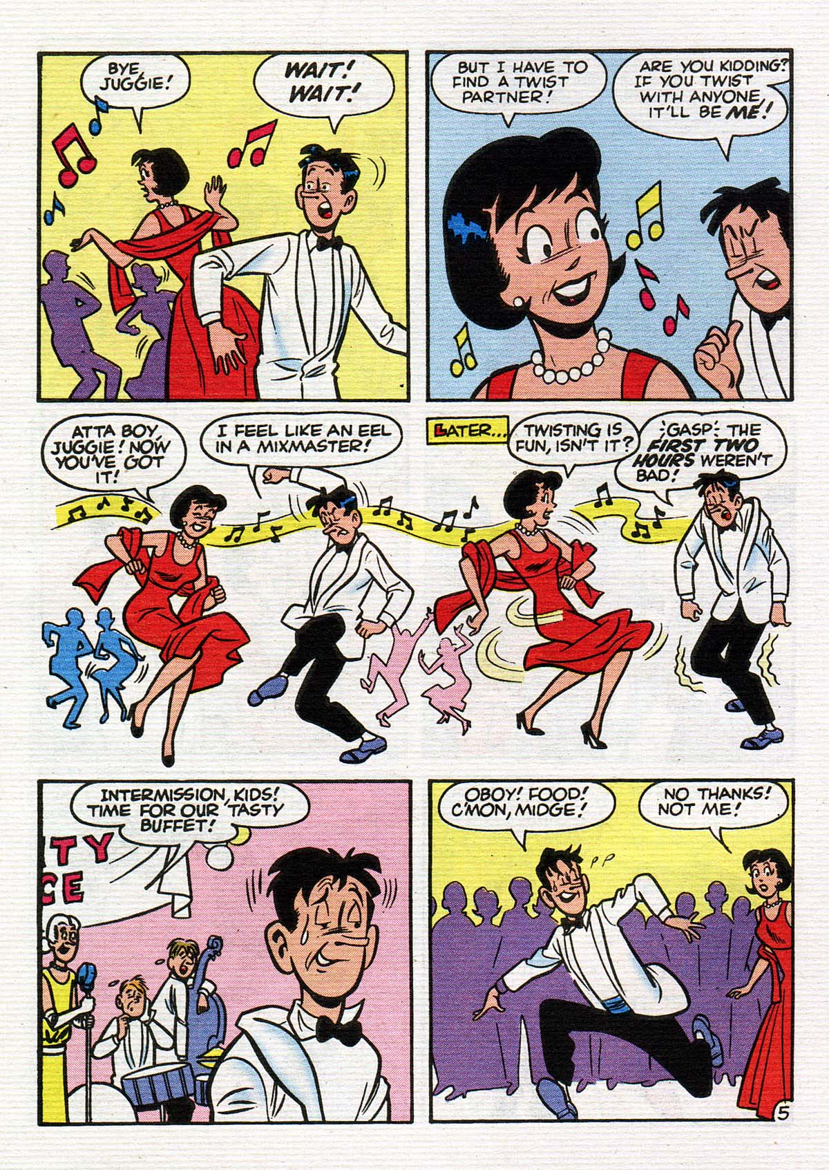Read online Jughead's Double Digest Magazine comic -  Issue #104 - 43