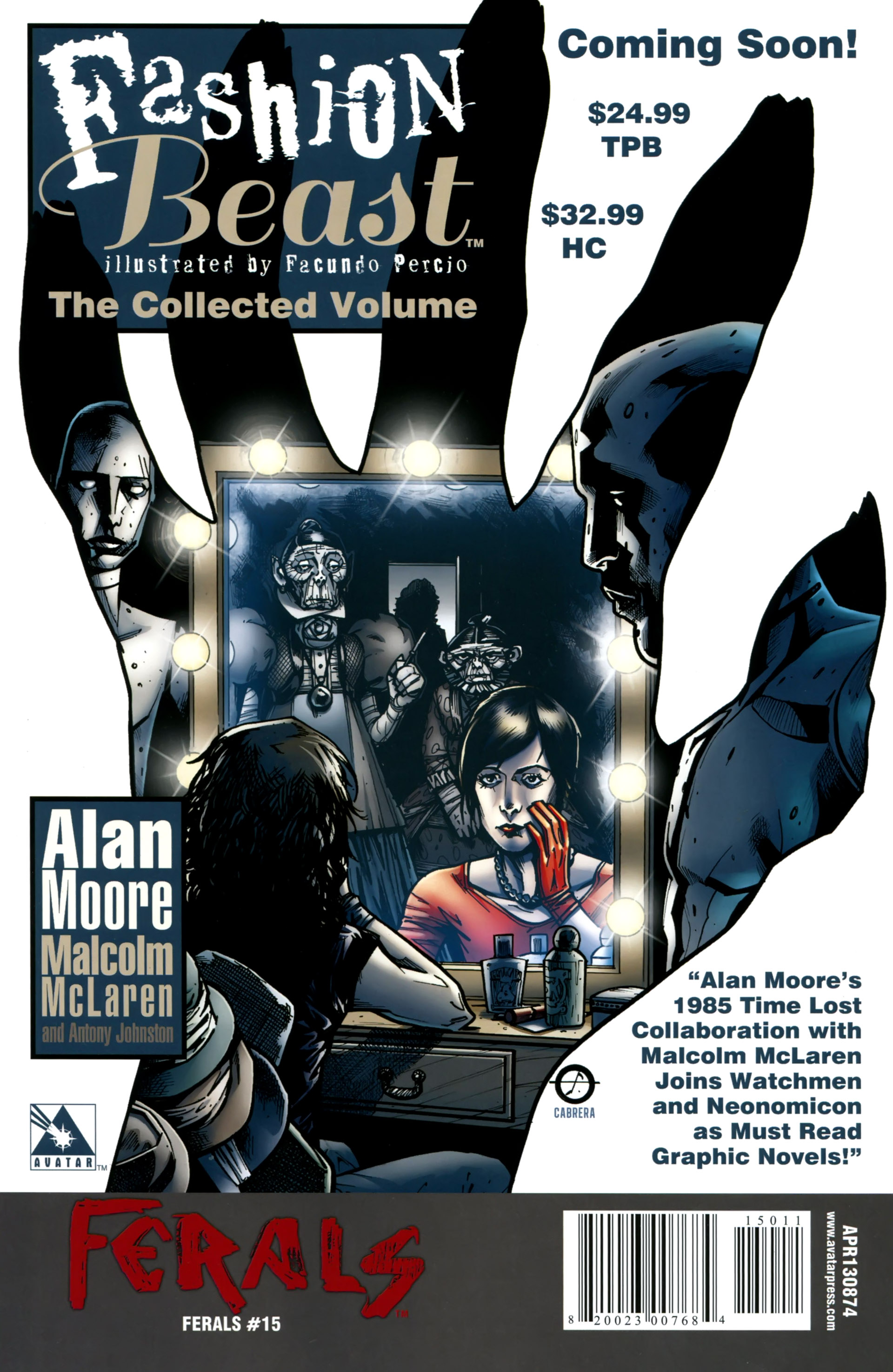 Read online Ferals comic -  Issue #15 - 36