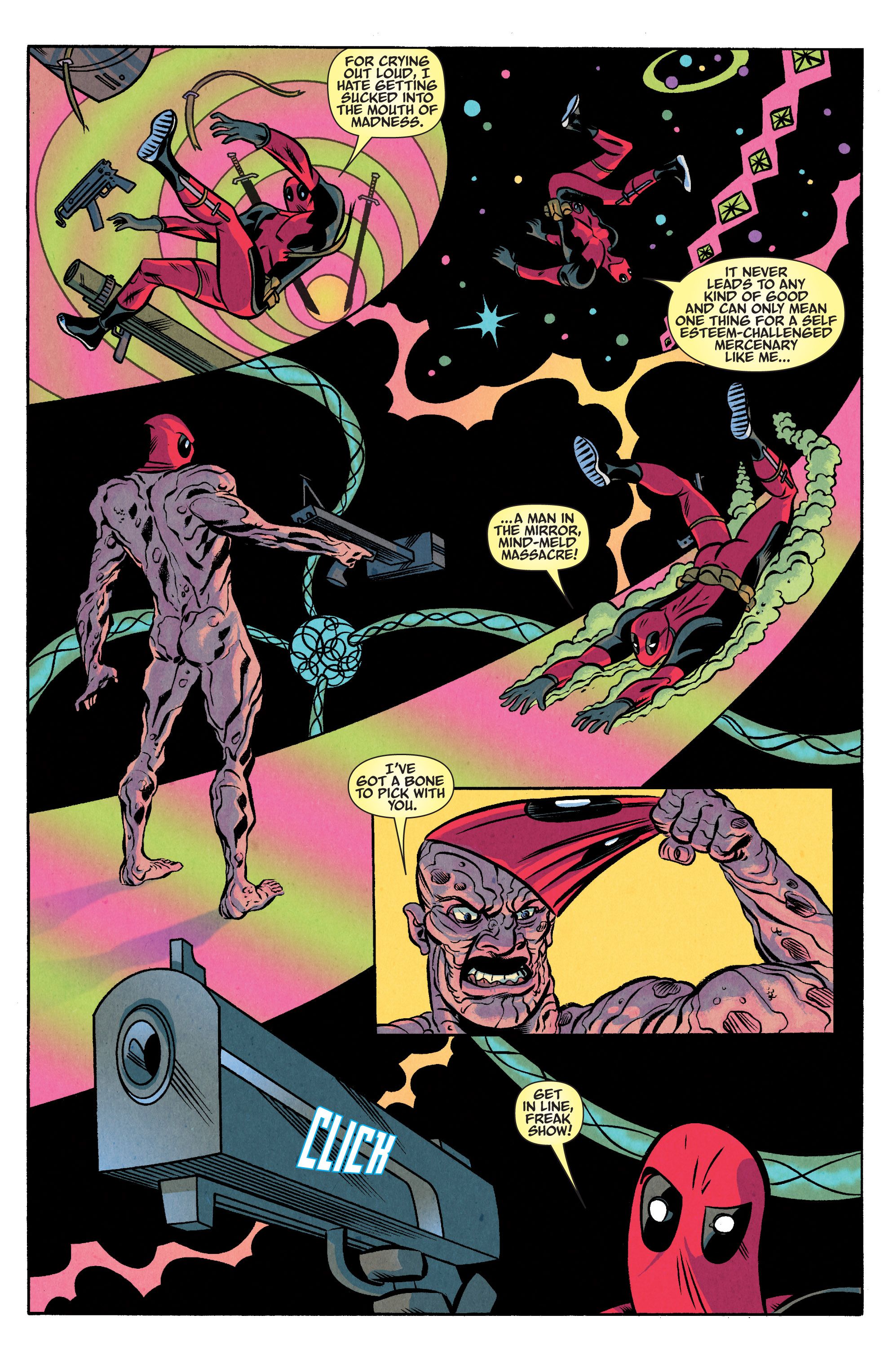 Read online Deadpool Classic comic -  Issue # TPB 14 (Part 4) - 45