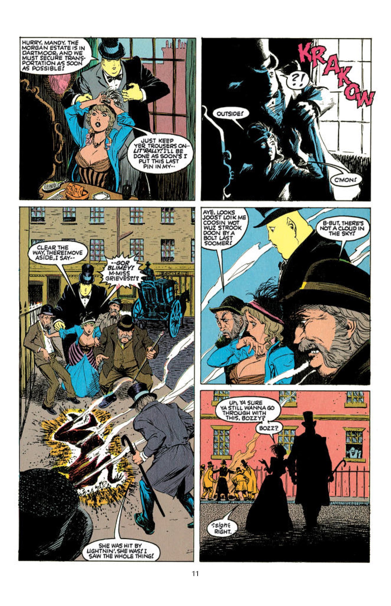 Read online The Bozz Chronicles comic -  Issue # TPB - 22