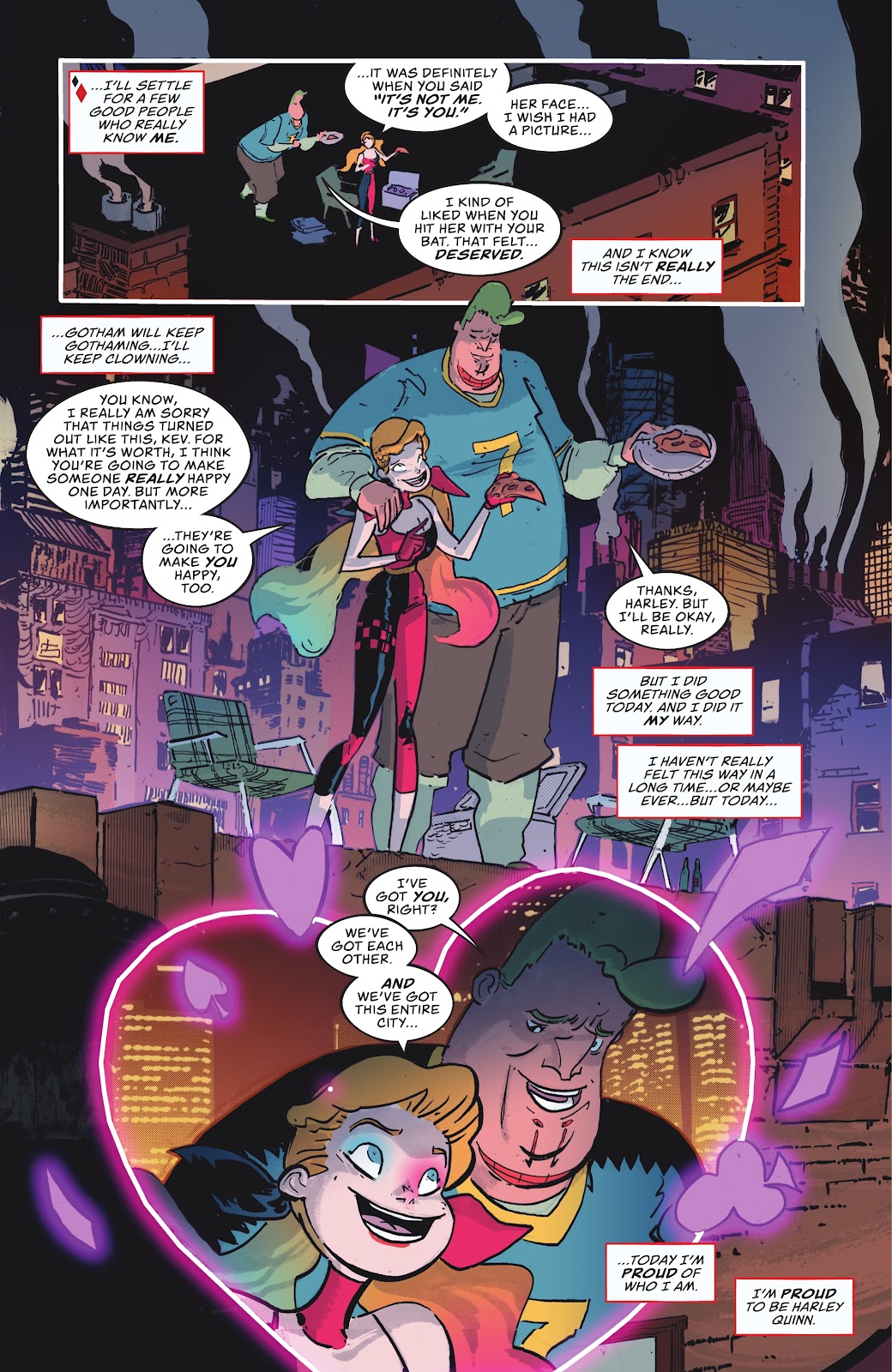 Harley Quinn (2021) issue 17 - Page 23