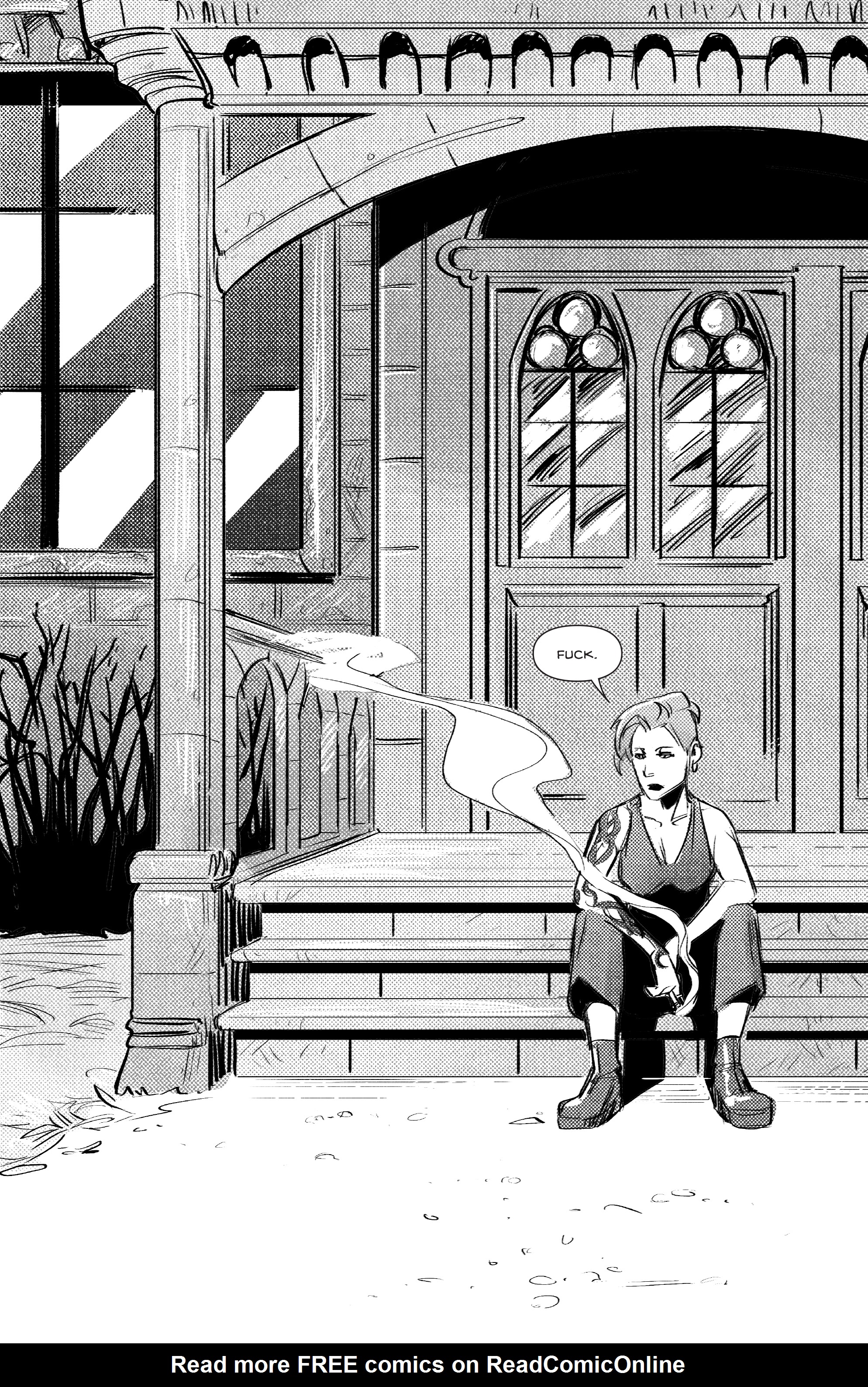 Read online Destiny, NY comic -  Issue #11 - 33