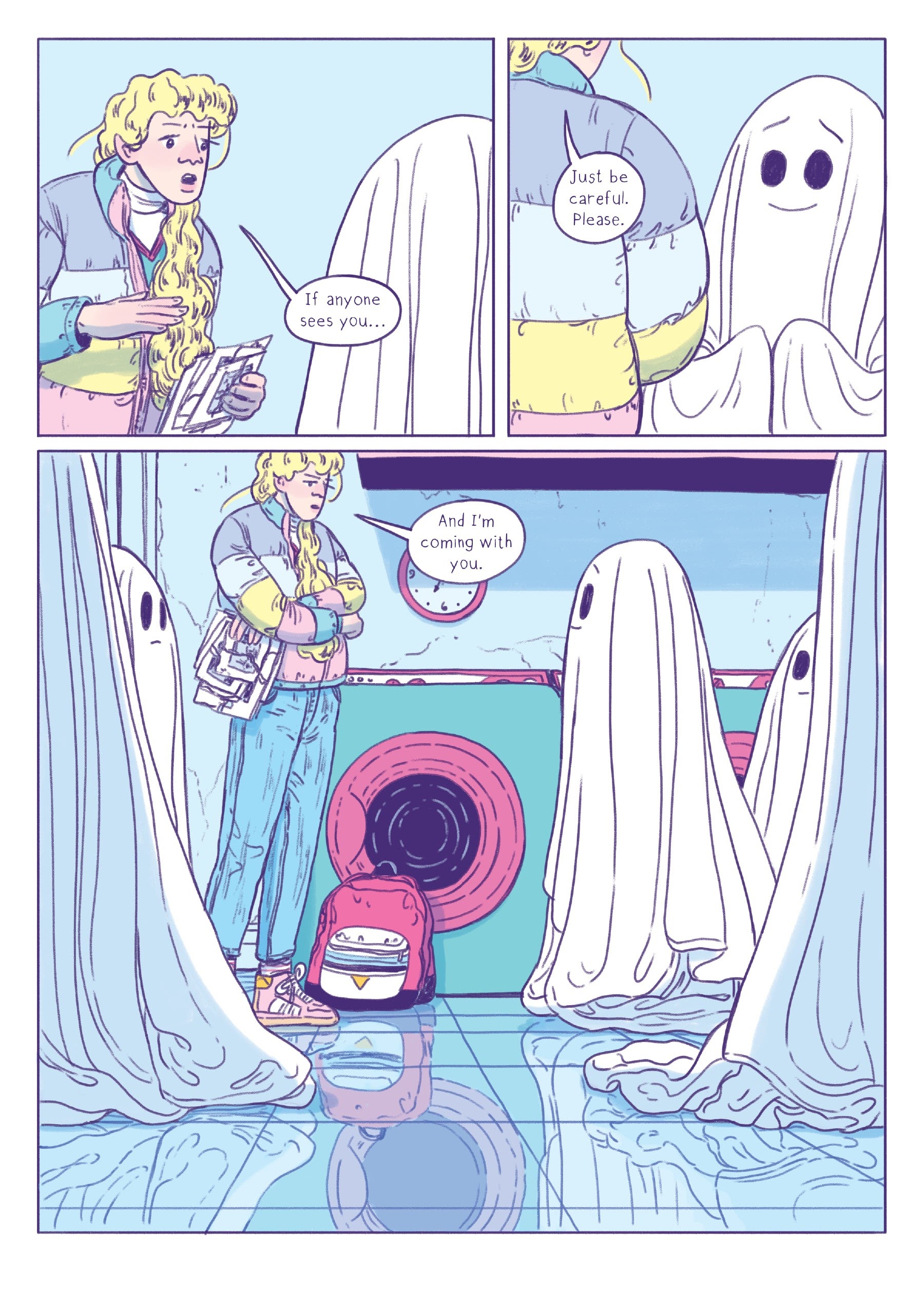 Read online Delicates comic -  Issue # TPB (Part 3) - 64