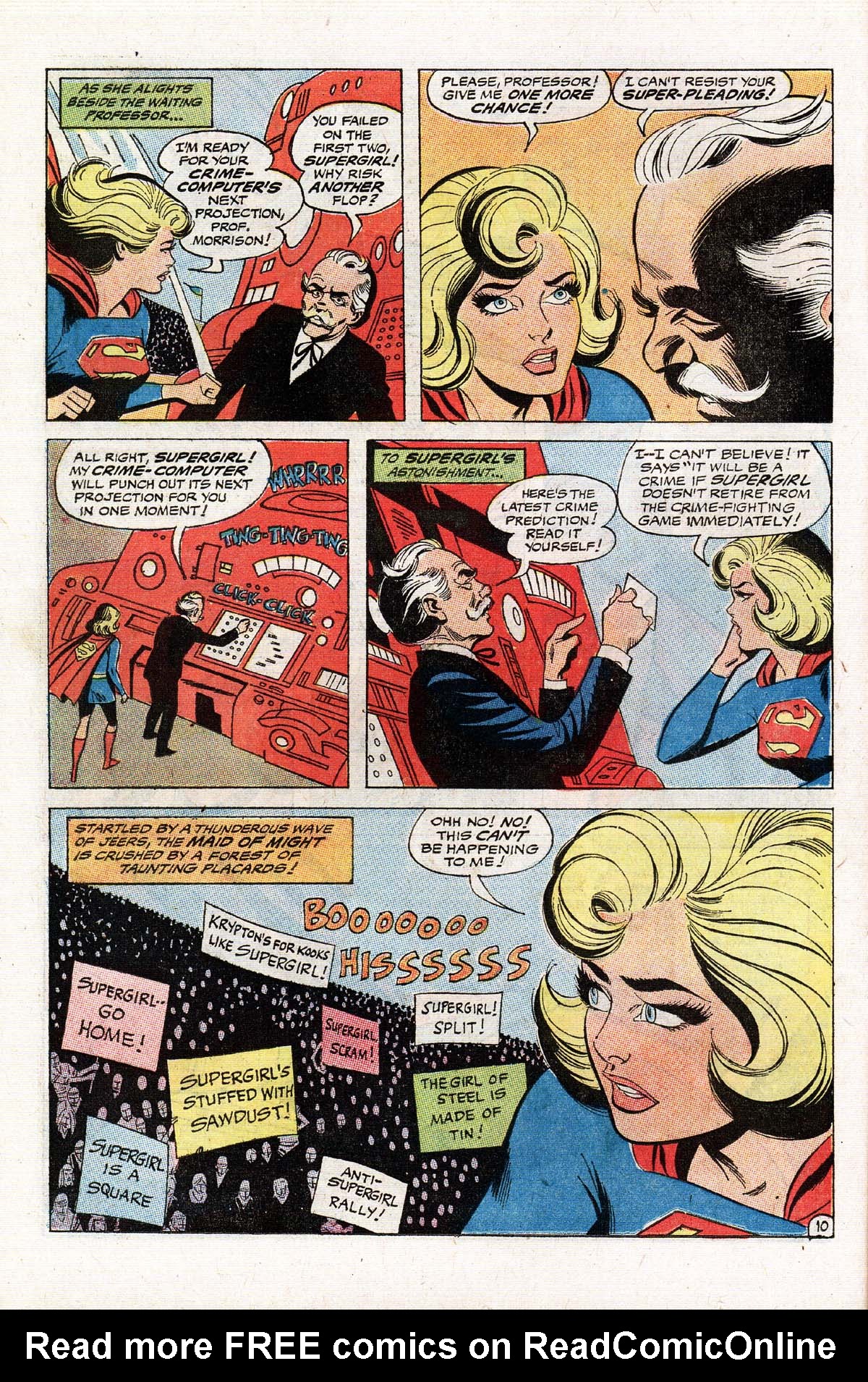 Read online Adventure Comics (1938) comic -  Issue #393 - 14