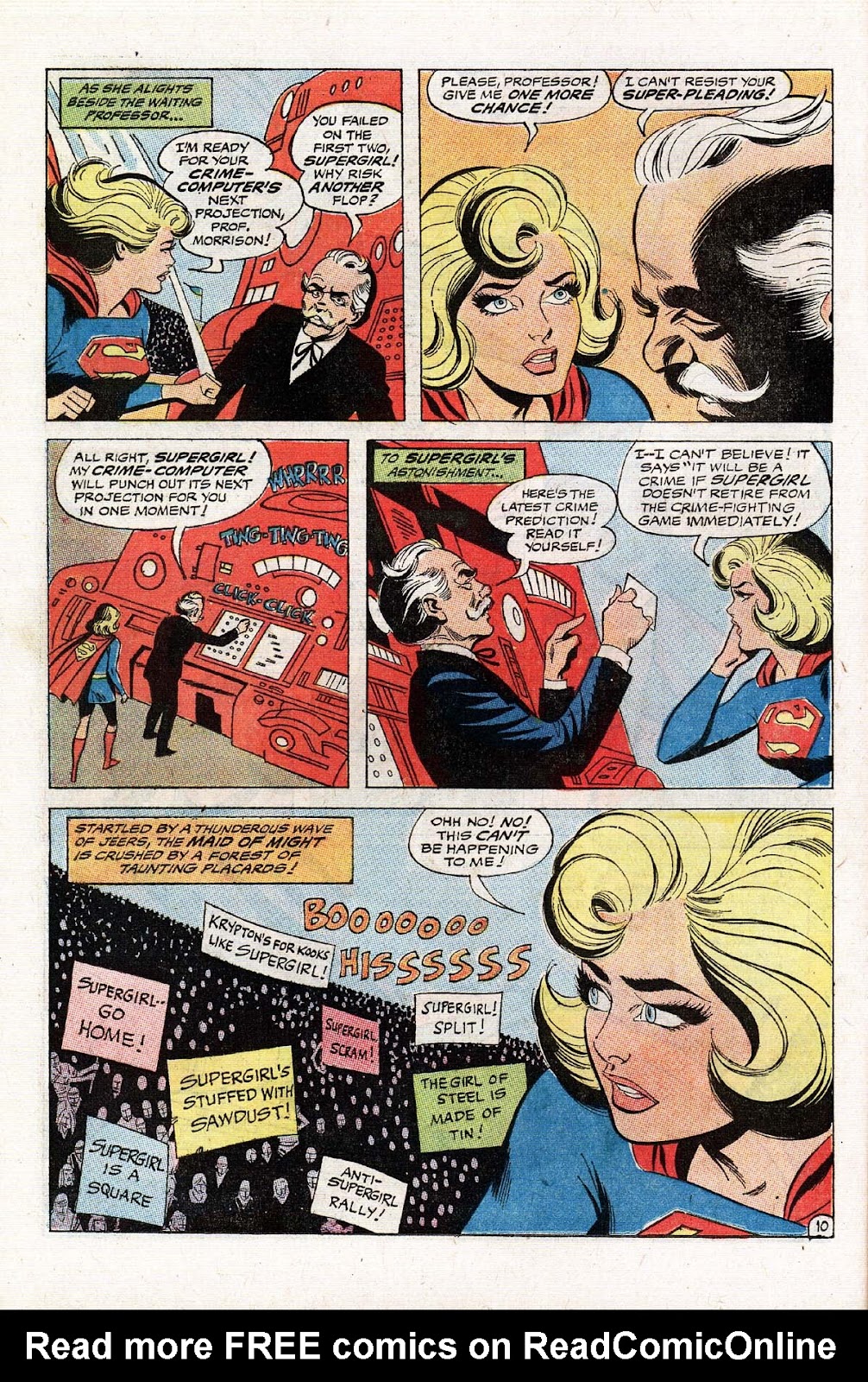 Adventure Comics (1938) issue 393 - Page 14