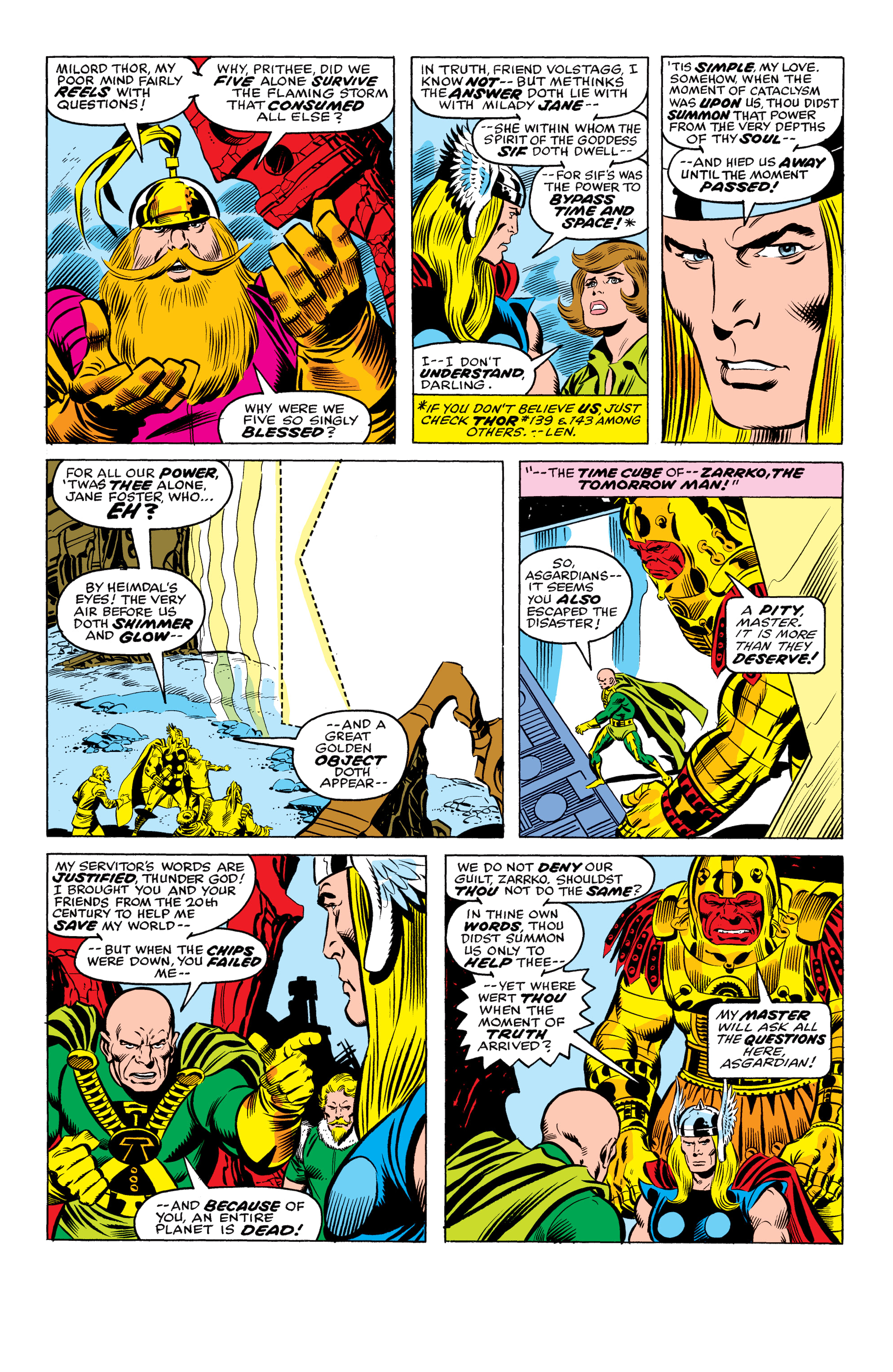 Read online Thor Epic Collection comic -  Issue # TPB 8 (Part 1) - 64