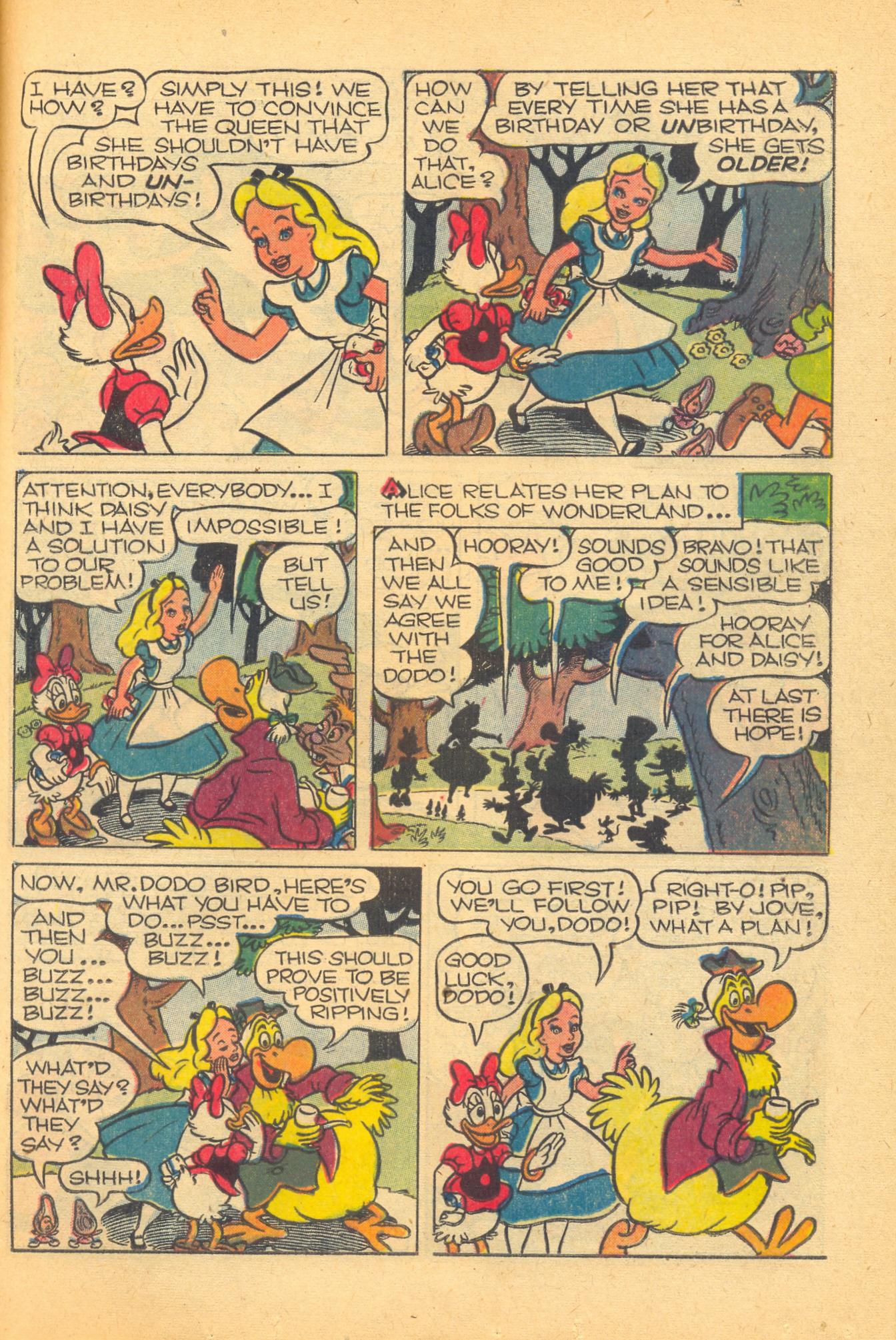 Read online Uncle Scrooge Goes to Disneyland comic -  Issue # TPB - 47