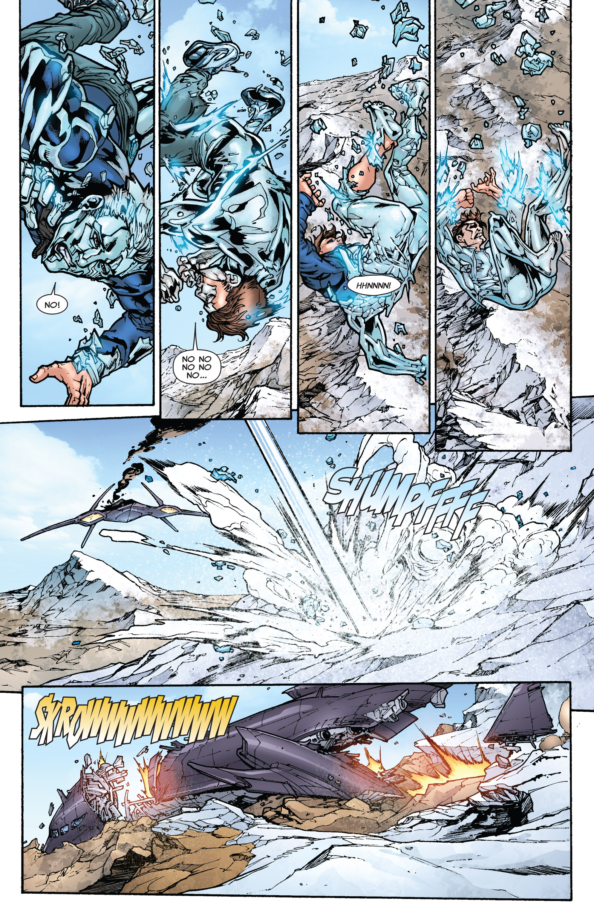 Read online X-Men: Manifest Destiny comic -  Issue #1 - 9