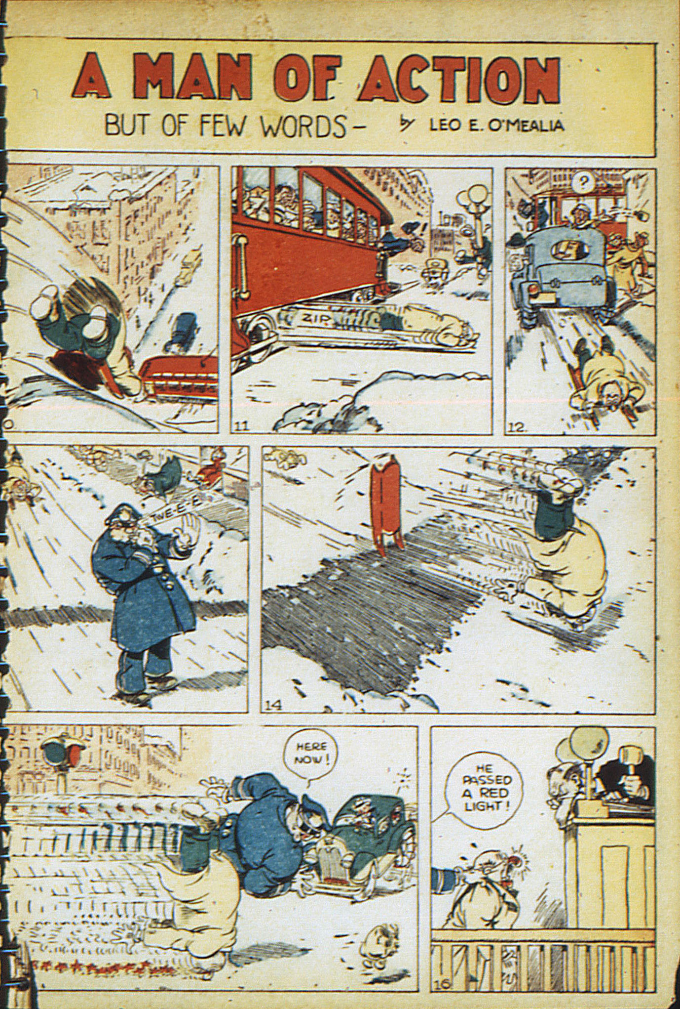Read online Adventure Comics (1938) comic -  Issue #13 - 27
