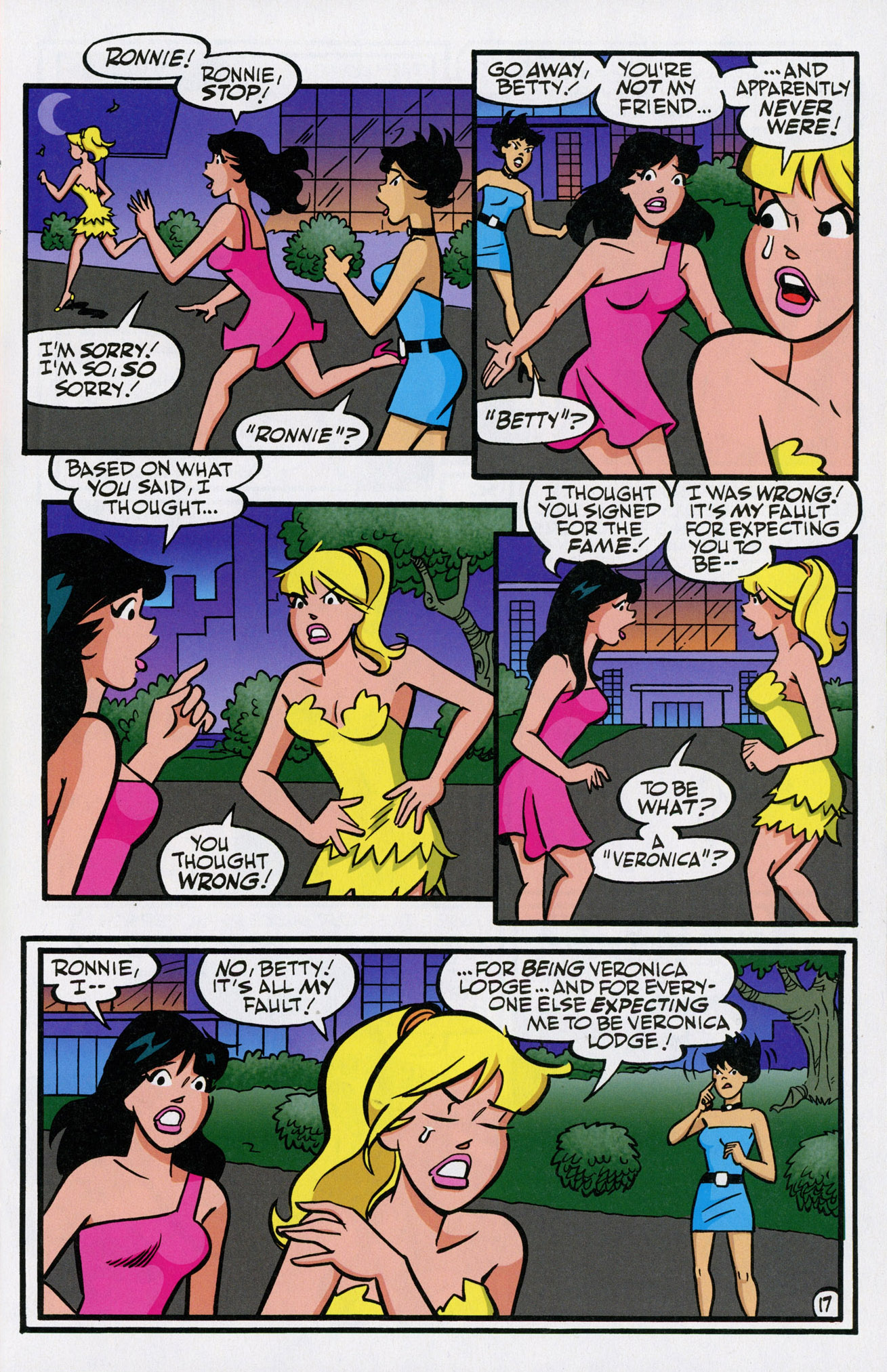 Read online Betty and Veronica (1987) comic -  Issue #276 - 26