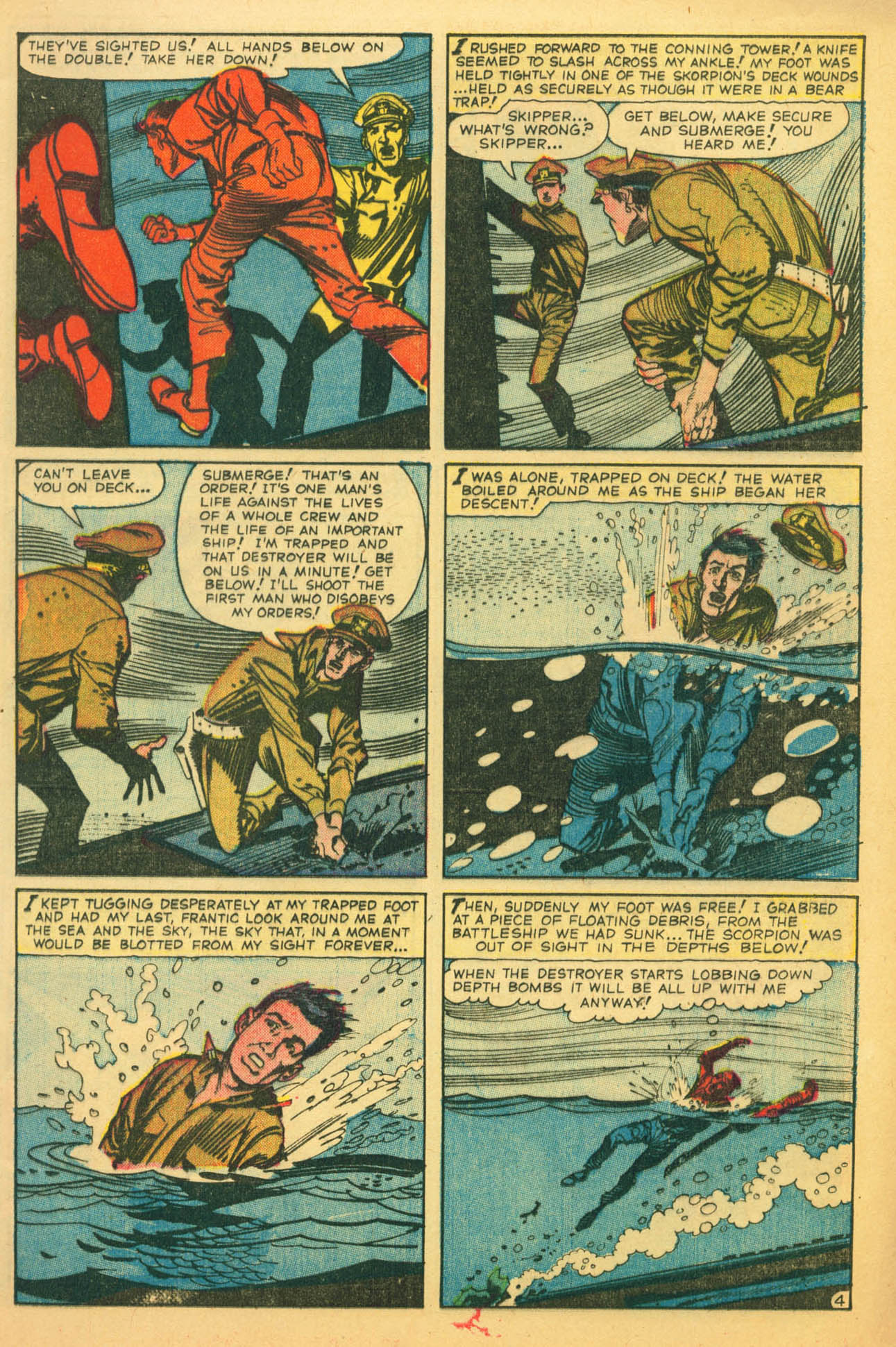 Read online Battle comic -  Issue #67 - 13