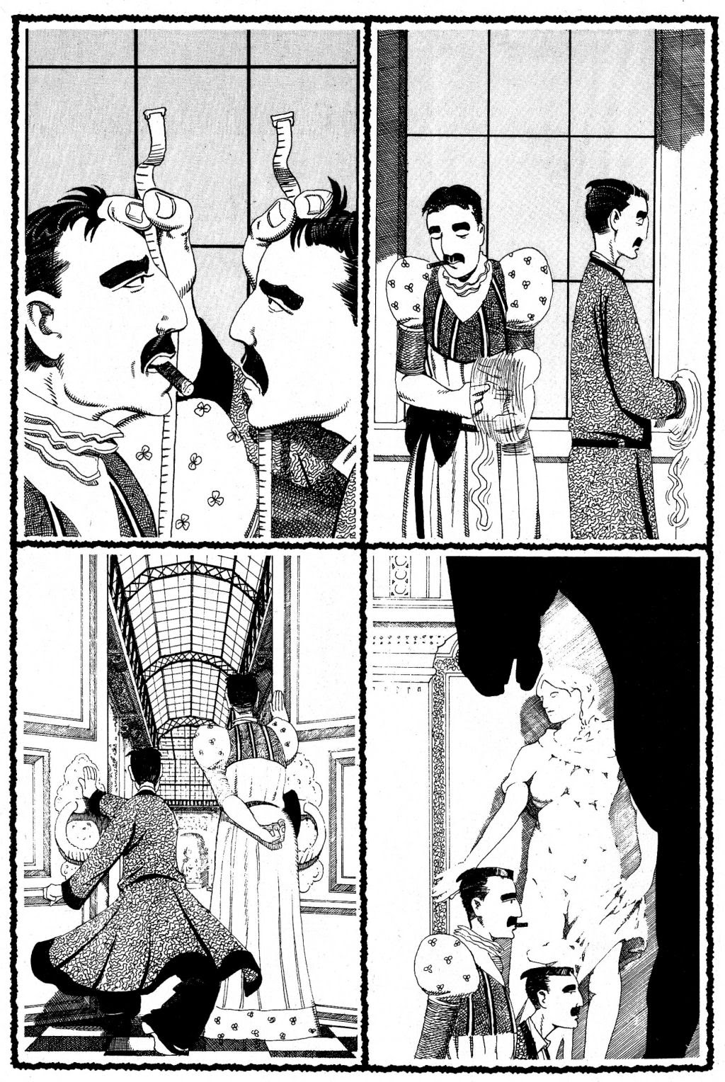 Read online Cerebus comic -  Issue #0 - 80