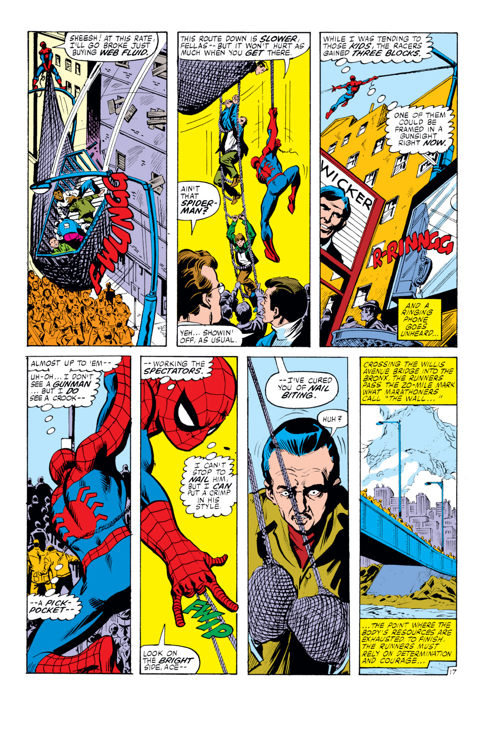 Read online The Amazing Spider-Man (1963) comic -  Issue #216 - 18