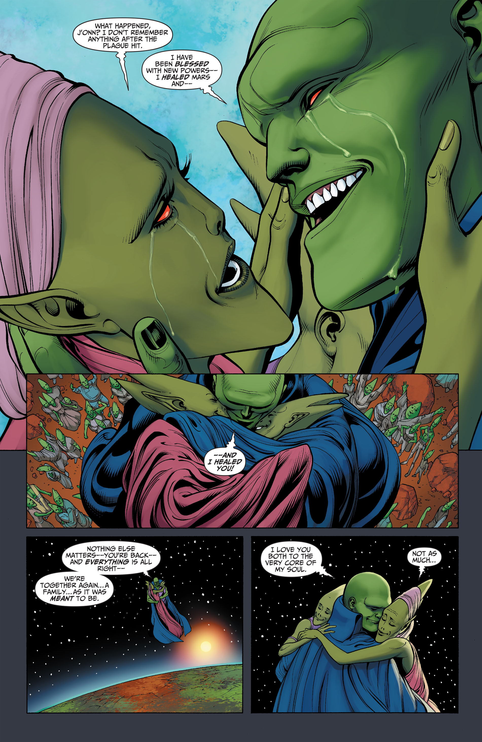 Read online Brightest Day comic -  Issue # _TPB 2 (Part 2) - 17
