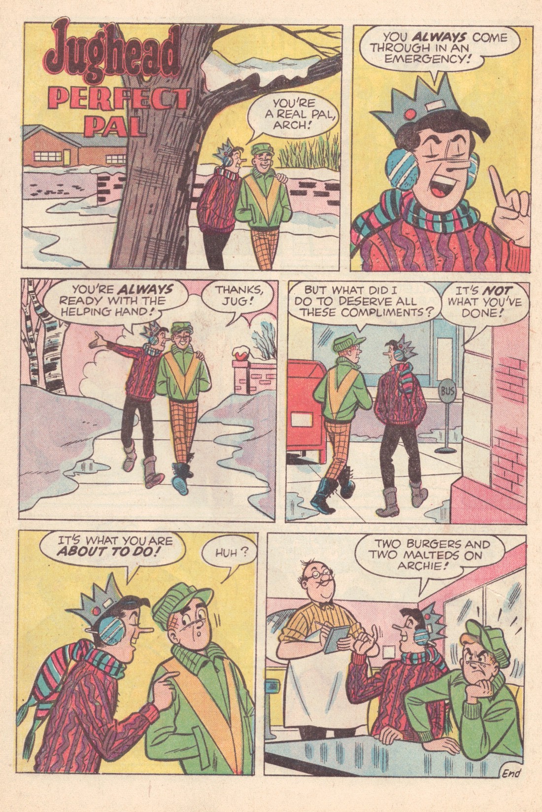 Archie (1960) 163 Page 8