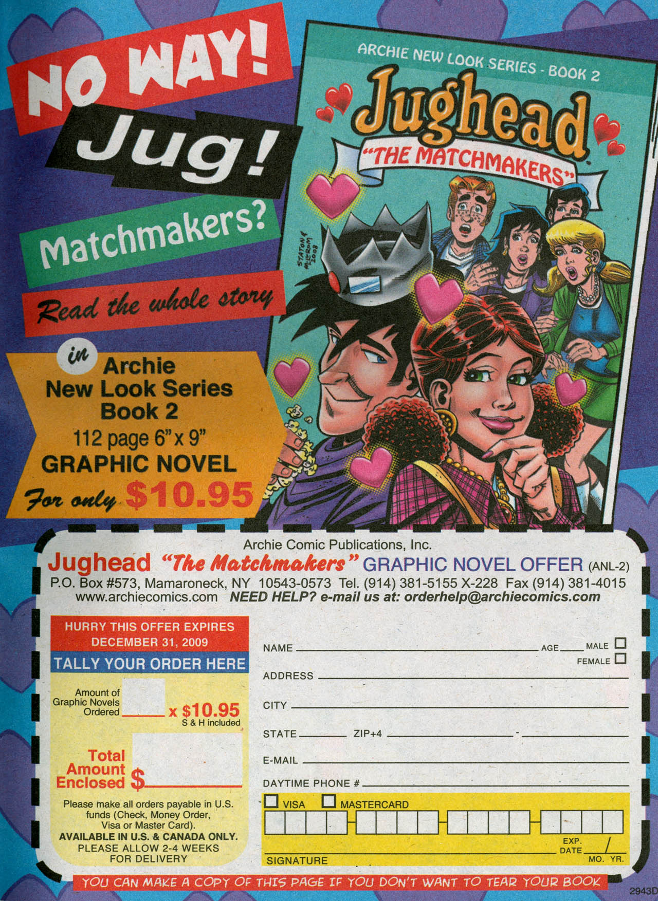 Read online Jughead's Double Digest Magazine comic -  Issue #146 - 33
