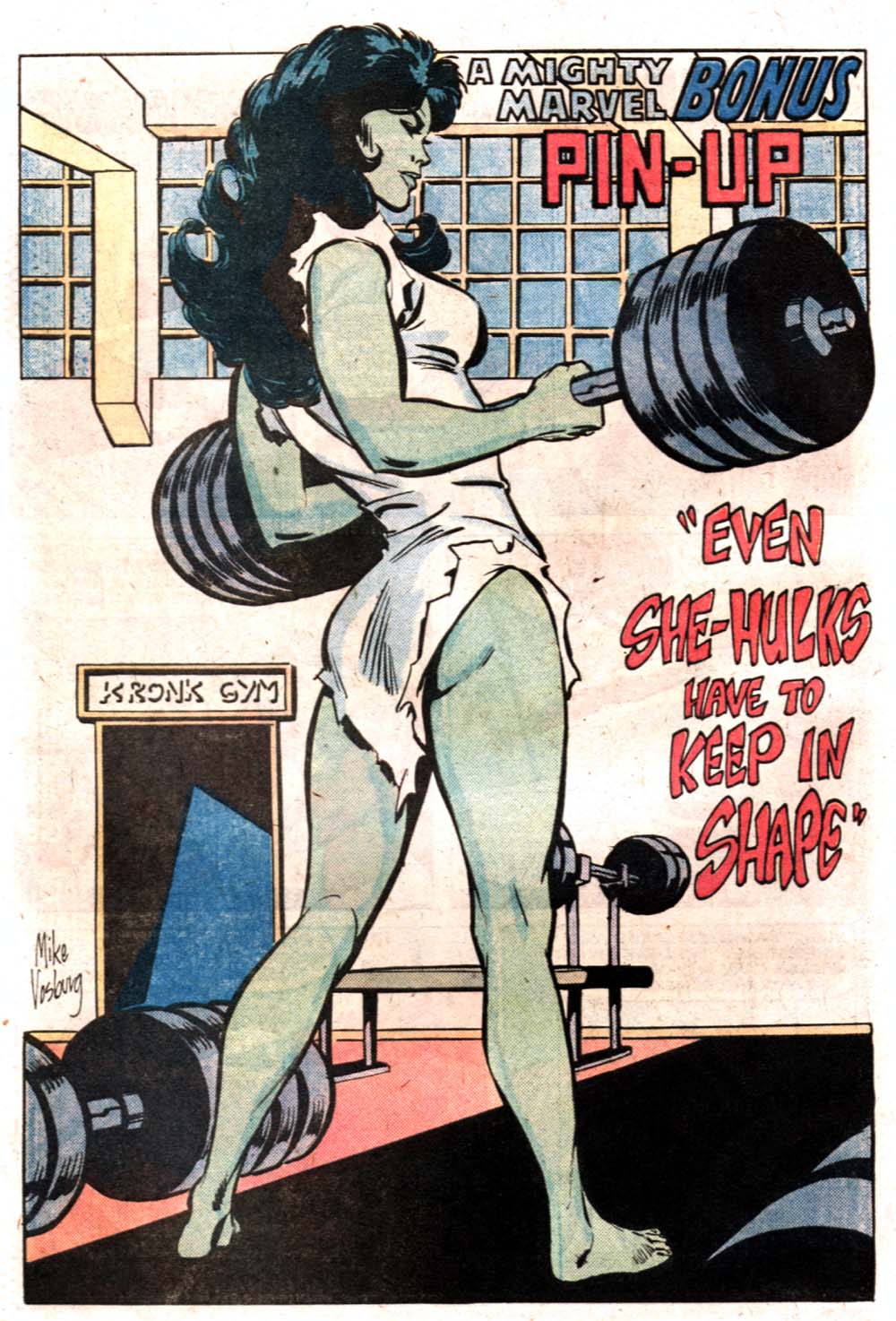 Read online The Savage She-Hulk comic -  Issue #24 - 24