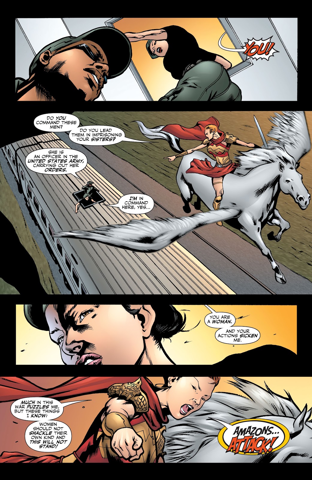 Teen Titans (2003) issue 49 - Page 11