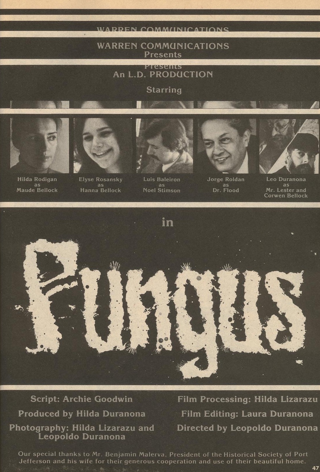 Read online Vampirella (1969) comic -  Issue #79 - 47