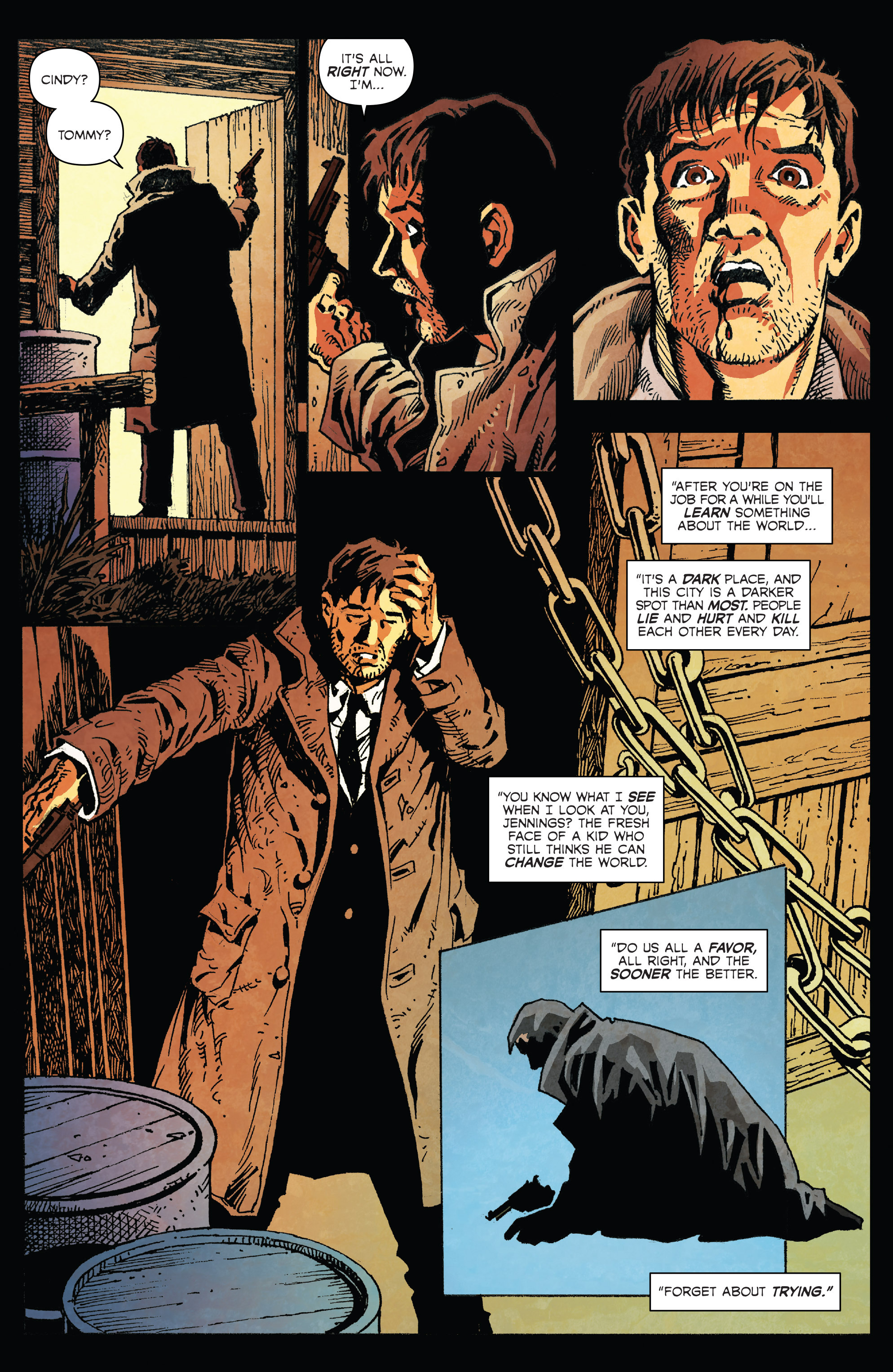 Read online Seduction of the Innocent (2015) comic -  Issue #4 - 19