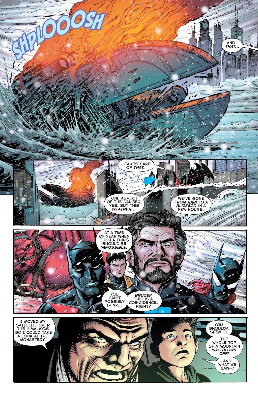 Batman Beyond (2016) issue 45 - Page 21