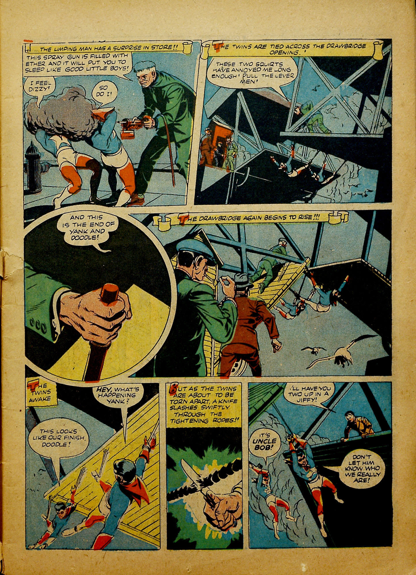 Read online Prize Comics comic -  Issue #33 - 7