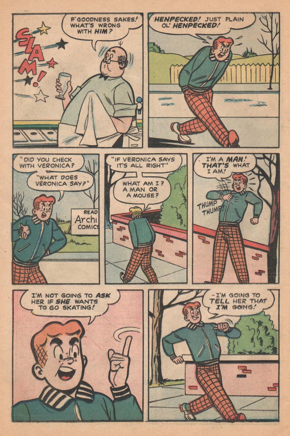 Read online Archie Comics comic -  Issue #098 - 6