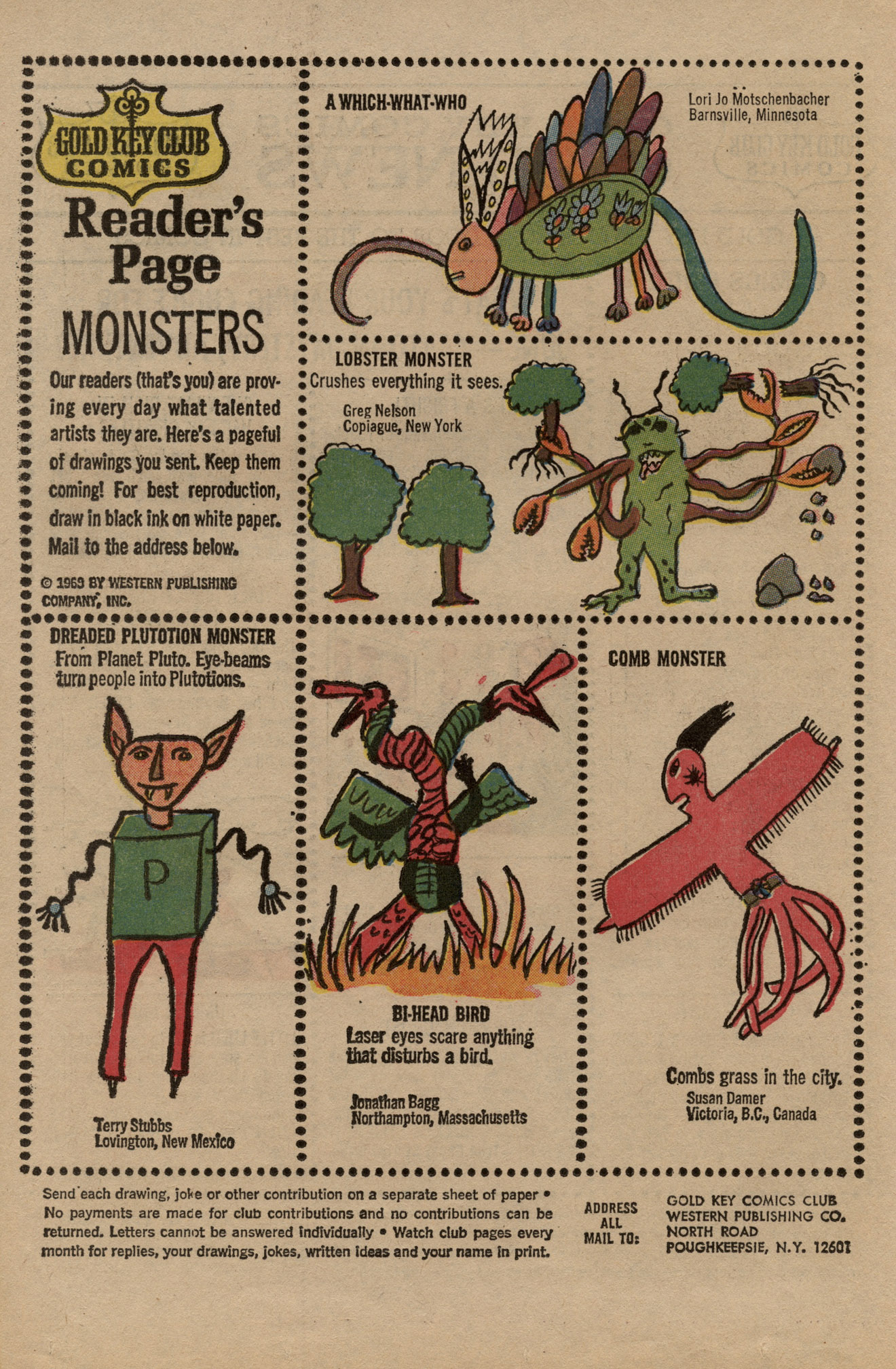 Read online Bugs Bunny comic -  Issue #124 - 18