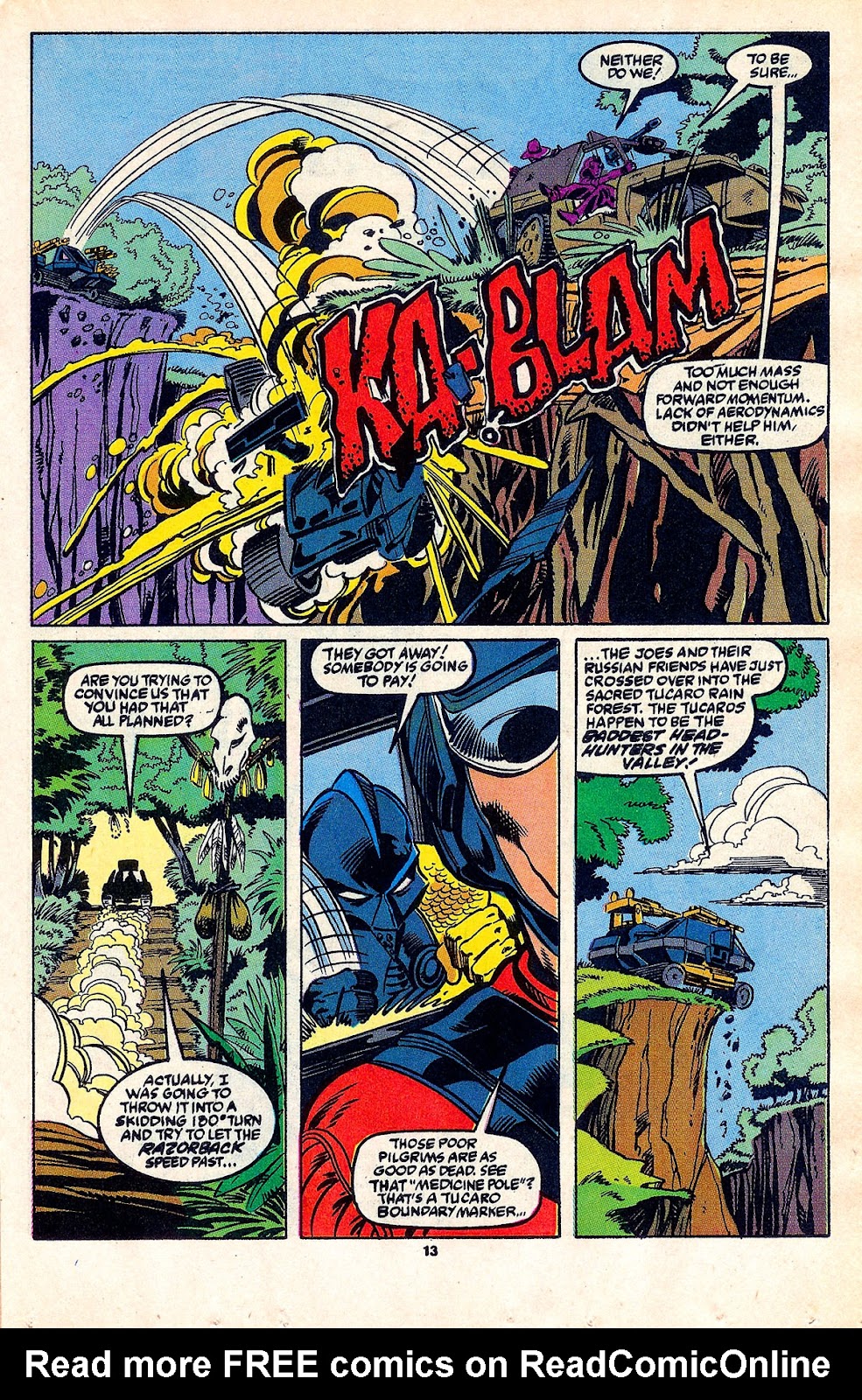 G.I. Joe: A Real American Hero issue 102 - Page 10