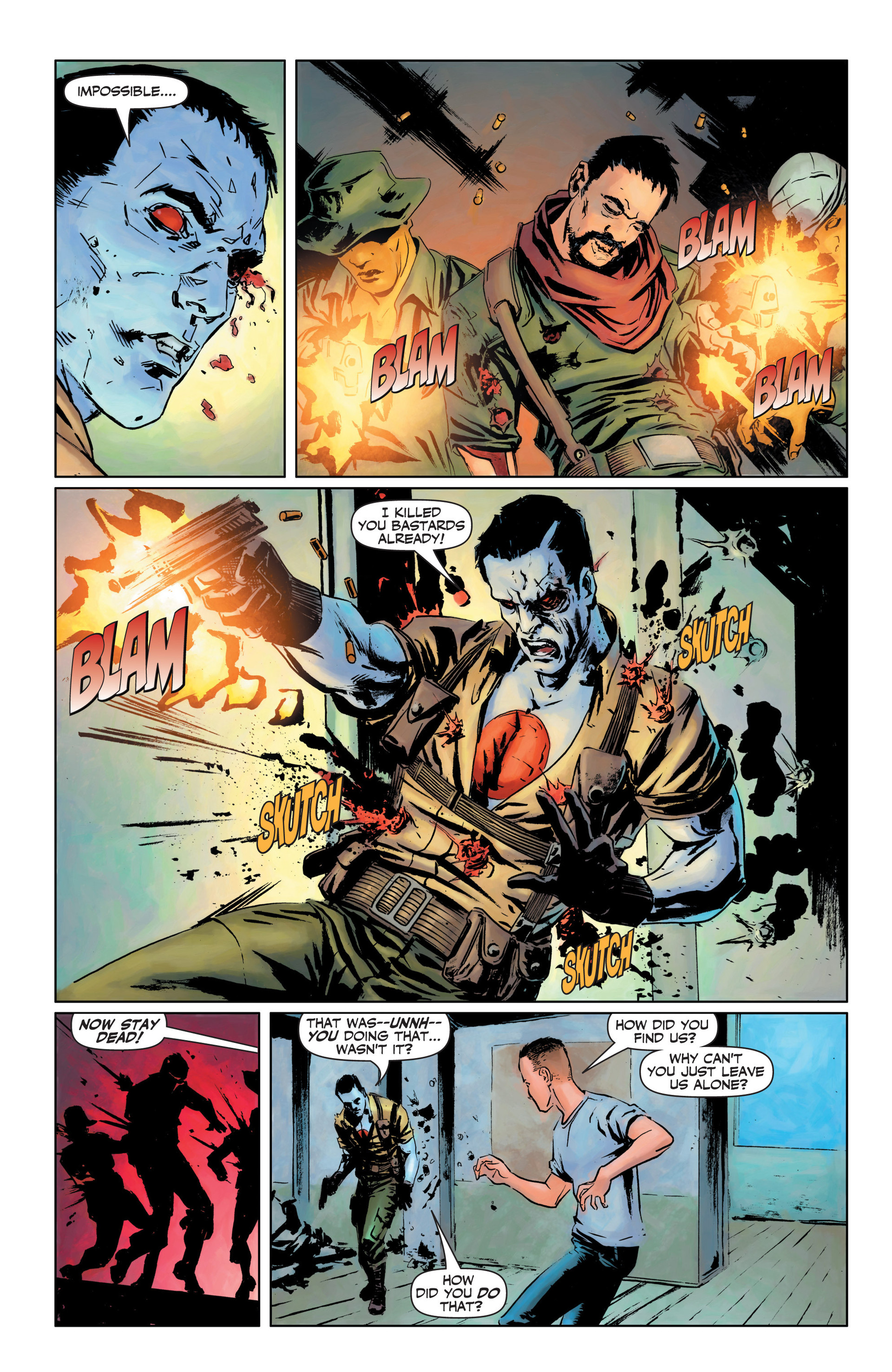 Read online Bloodshot (2012) comic -  Issue #7 - 18