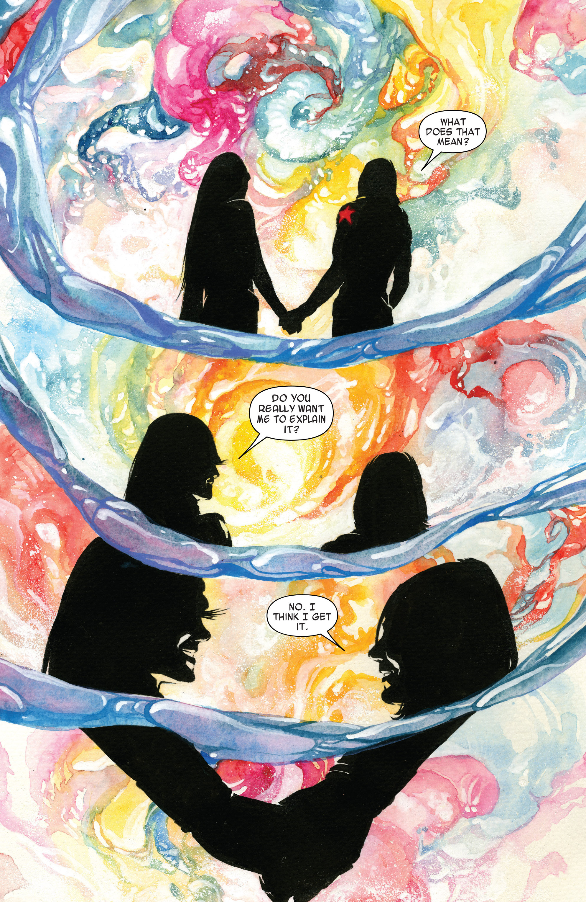 Read online Bucky Barnes: The Winter Soldier comic -  Issue #11 - 21