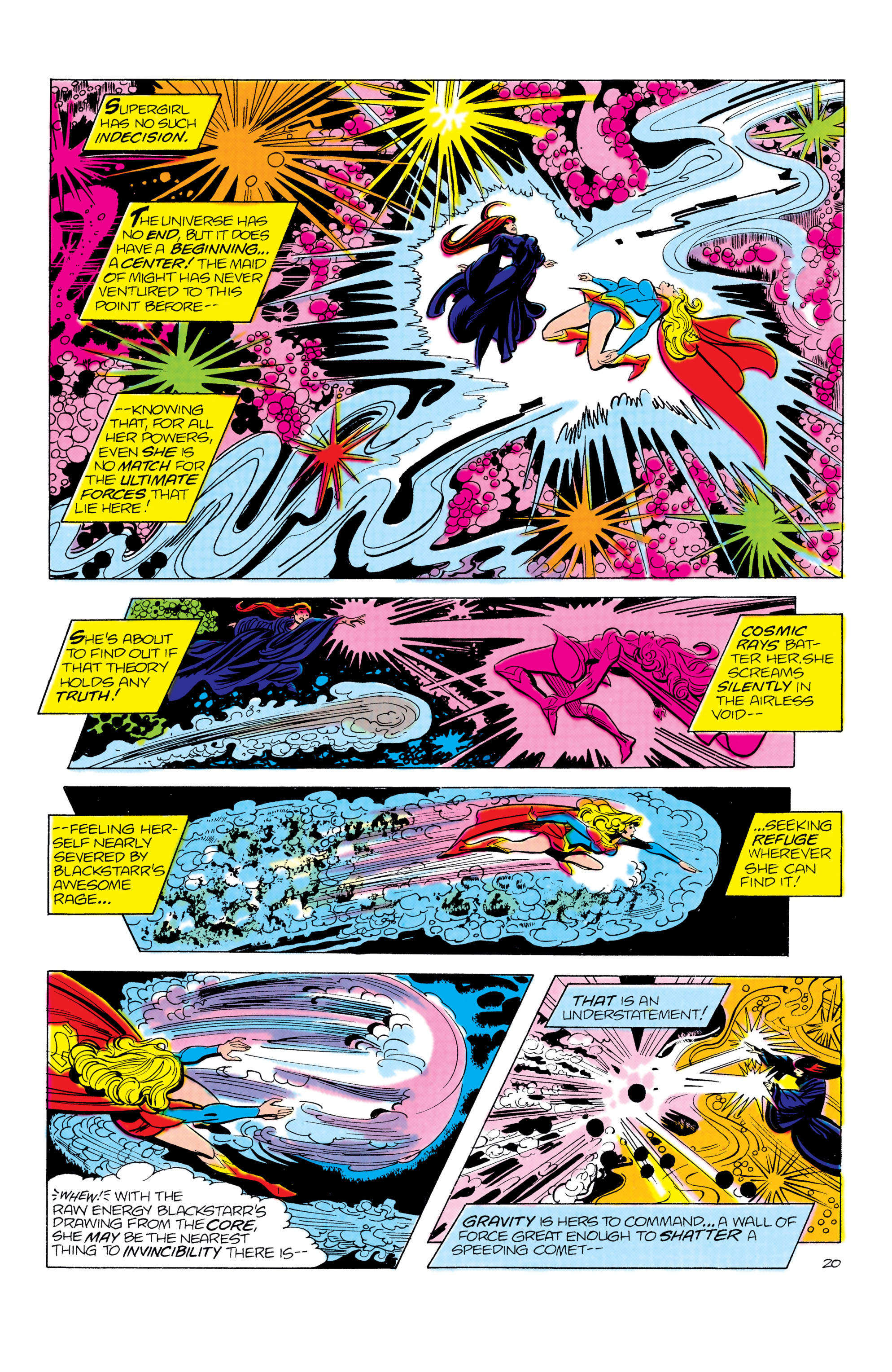Supergirl (1982) 15 Page 19