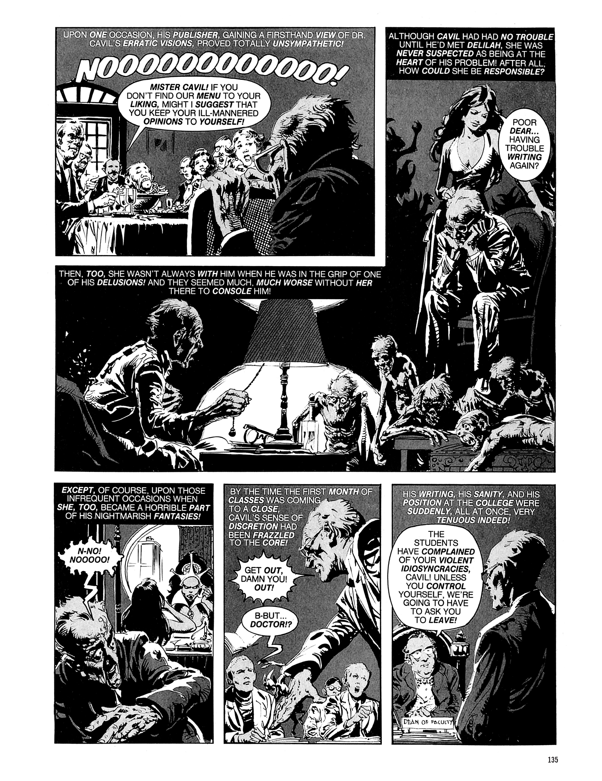 Read online Eerie Archives comic -  Issue # TPB 26 (Part 2) - 37