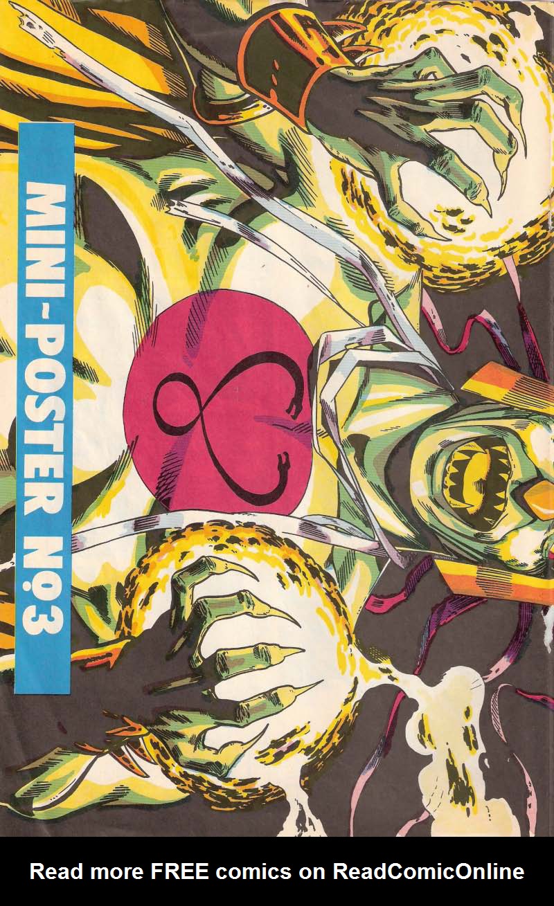 Read online ThunderCats (1987) comic -  Issue #17 - 13