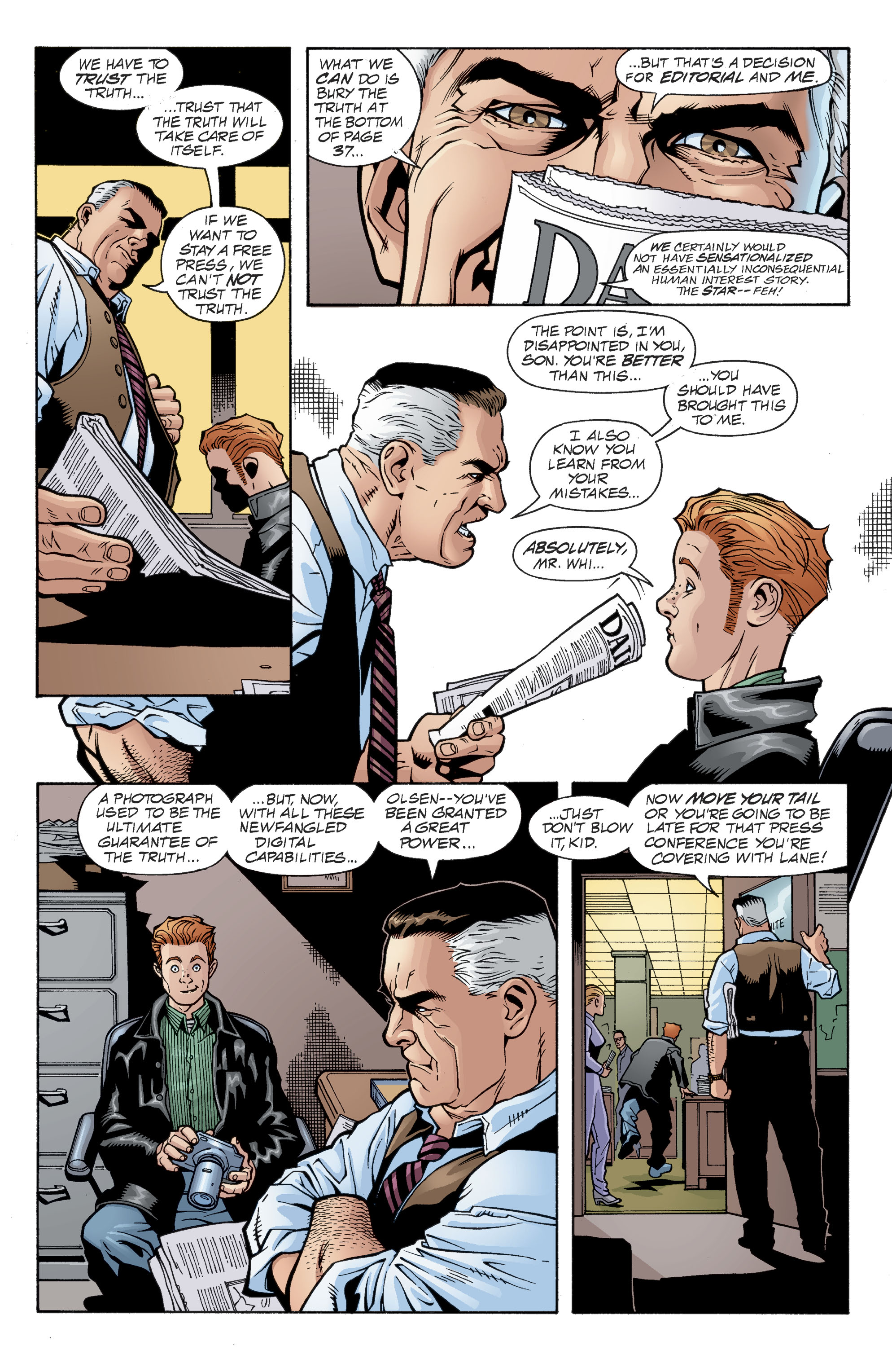 Read online Superman: The City of Tomorrow comic -  Issue # TPB (Part 2) - 60