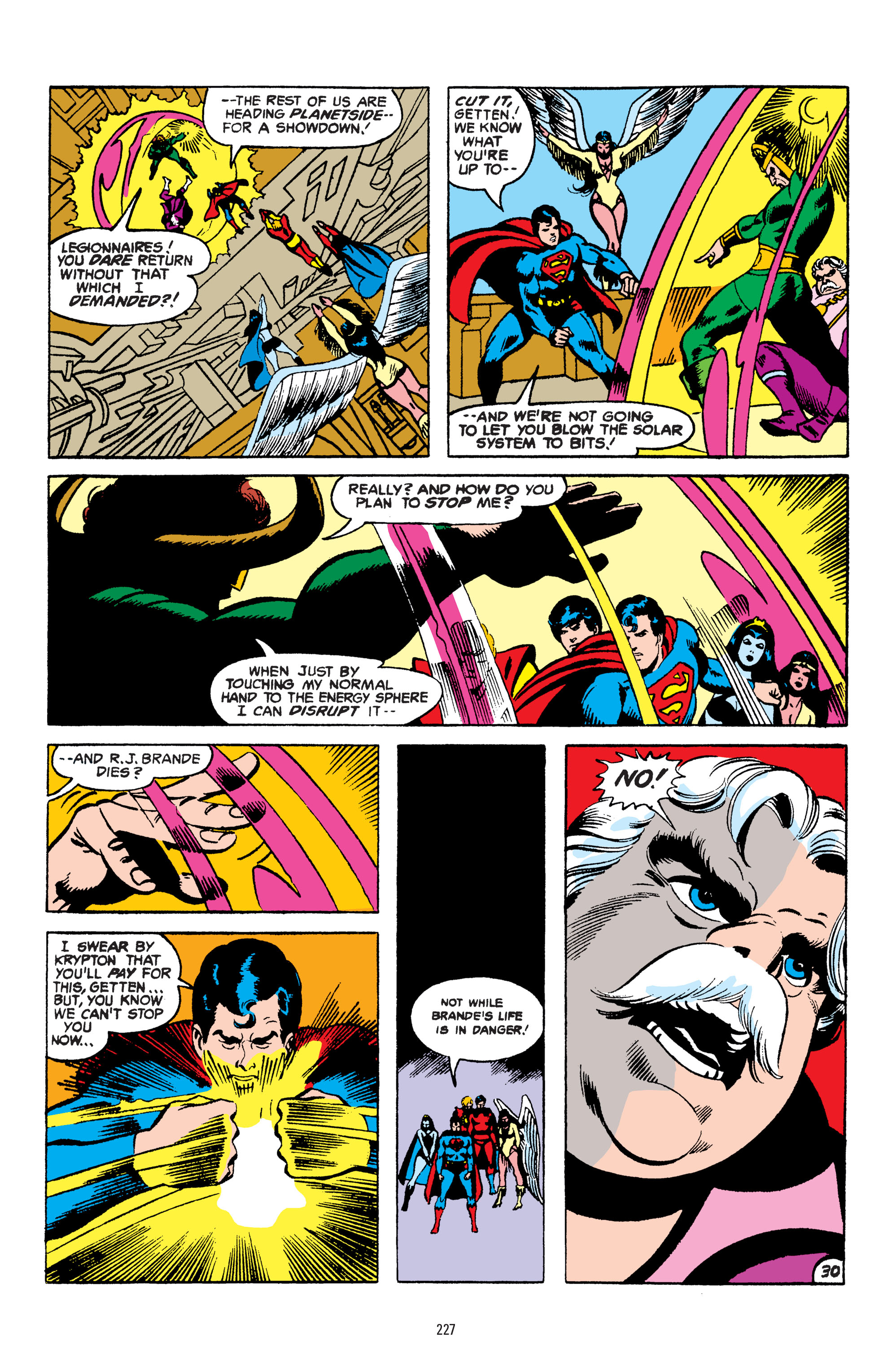 Read online Superboy and the Legion of Super-Heroes comic -  Issue # TPB 1 (Part 3) - 17
