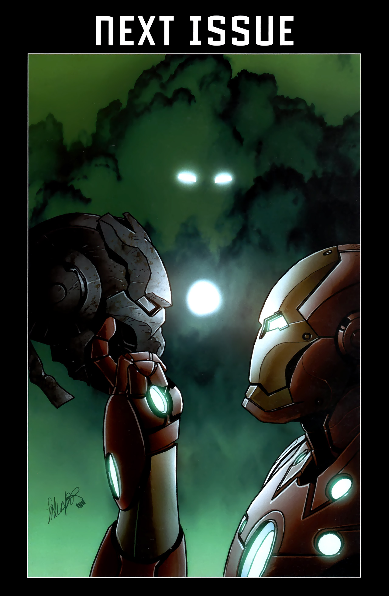 Read online Iron Man 2.0 comic -  Issue #2 - 23