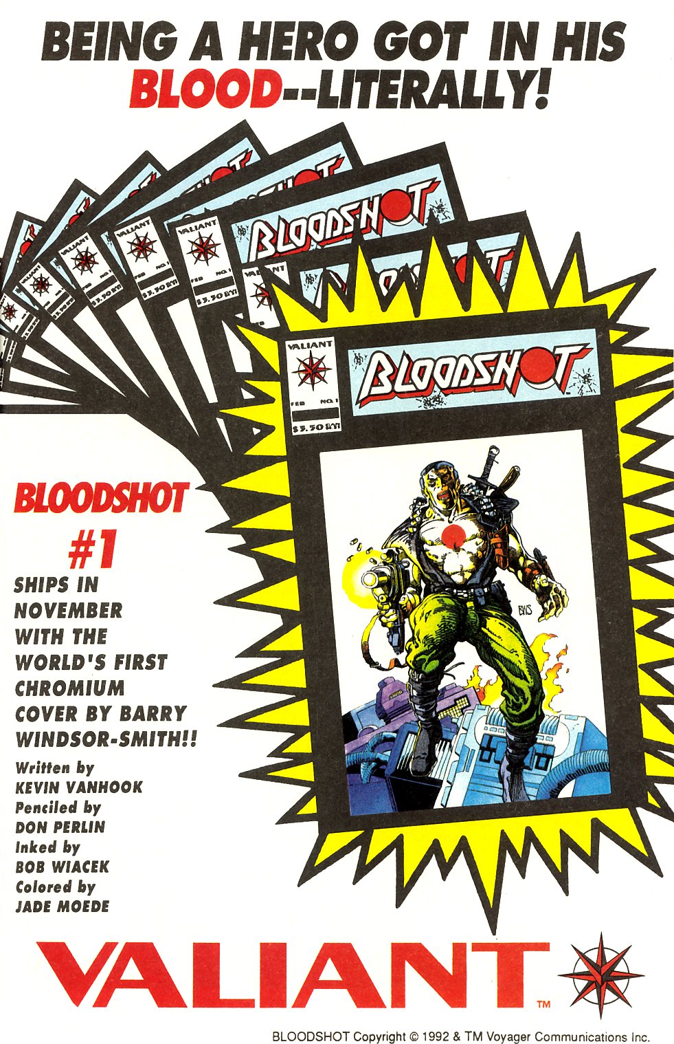 Read online Solar, Man of the Atom comic -  Issue #17 - 25