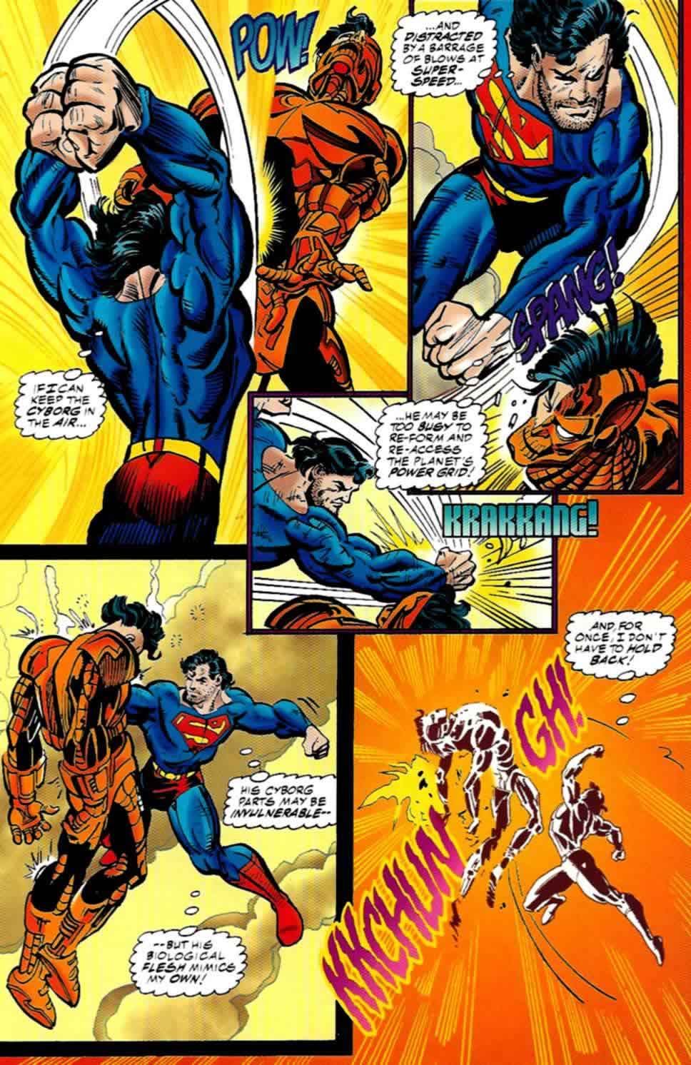 Superman: The Man of Steel (1991) Issue #52 #60 - English 19