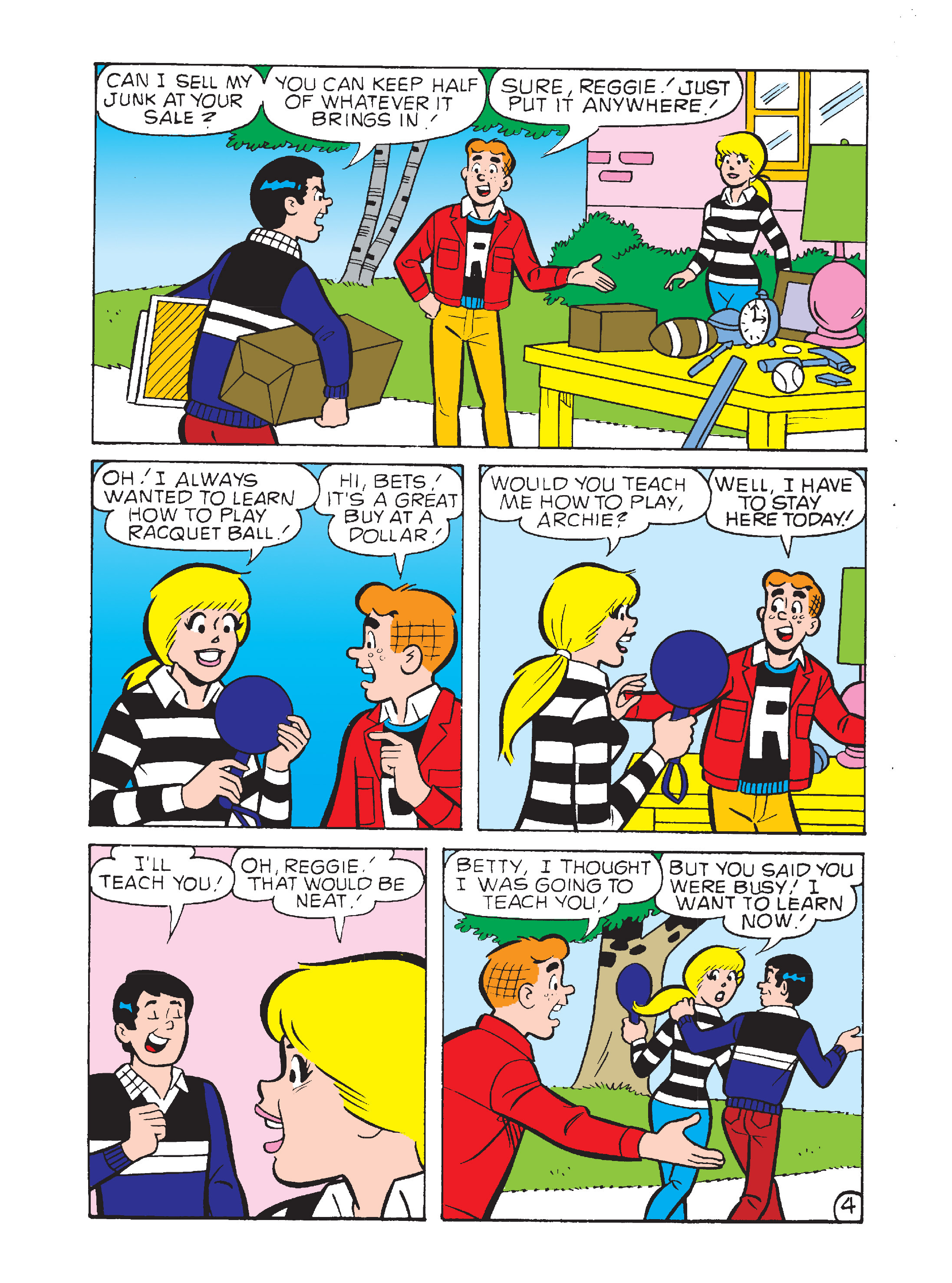 Read online World of Archie Double Digest comic -  Issue #38 - 76
