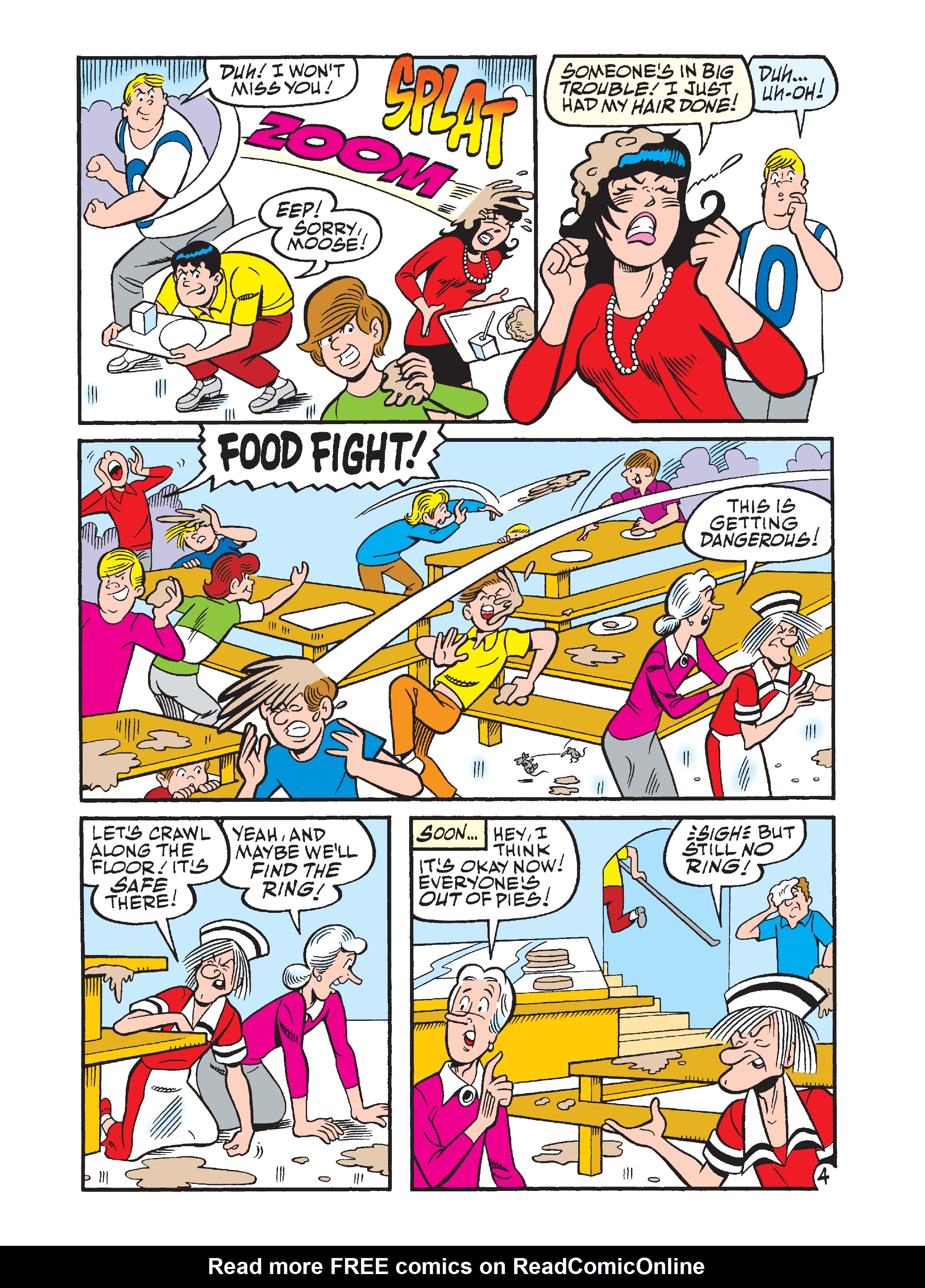 Read online Archie 1000 Page Comic Jamboree comic -  Issue # TPB (Part 2) - 25