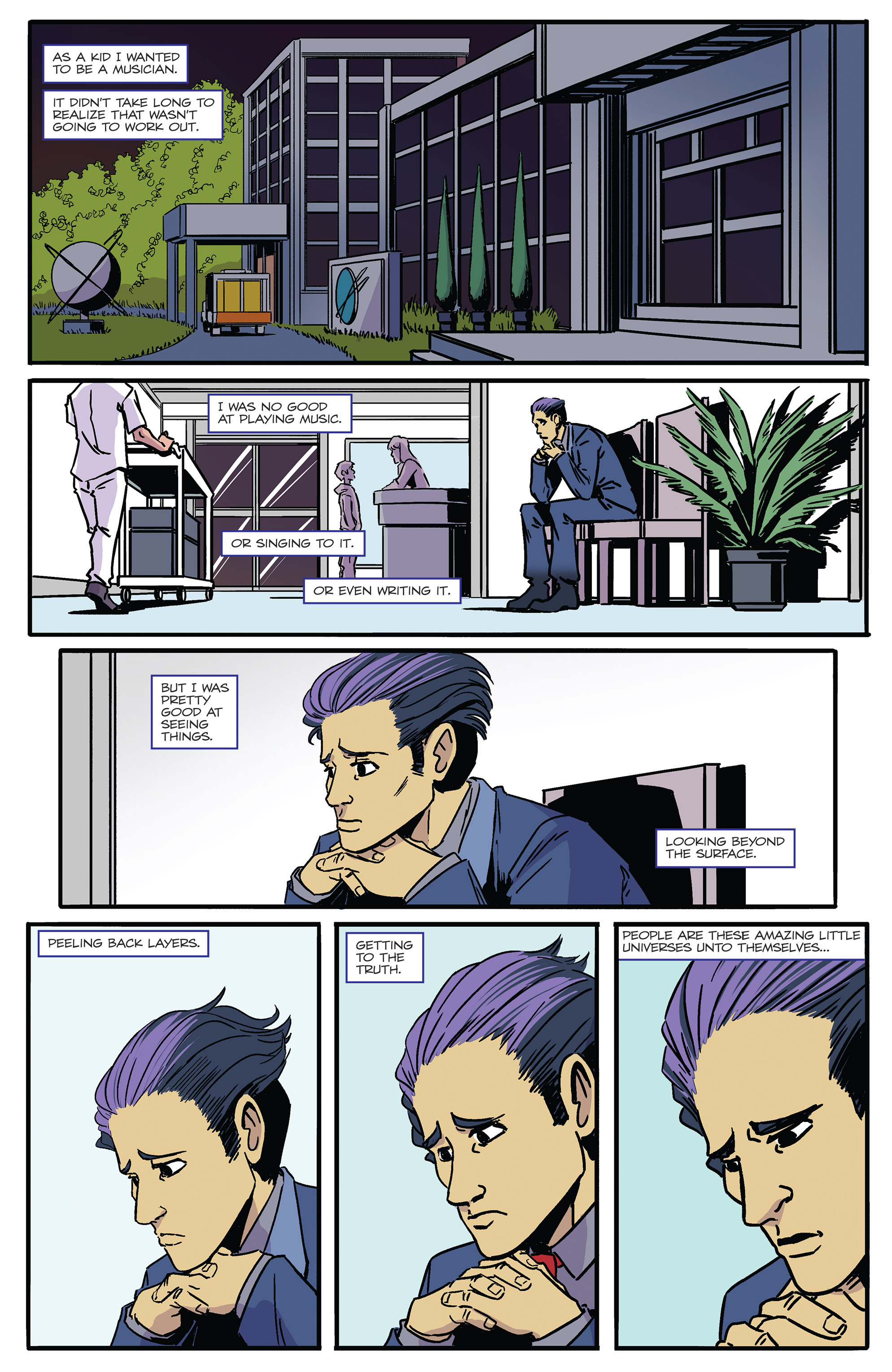 Read online Jem and The Holograms comic -  Issue #10 - 5