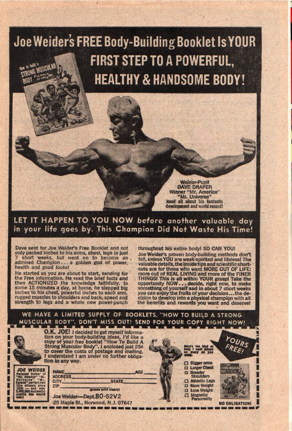 Read online Superman's Girl Friend, Lois Lane comic -  Issue #131 - 33