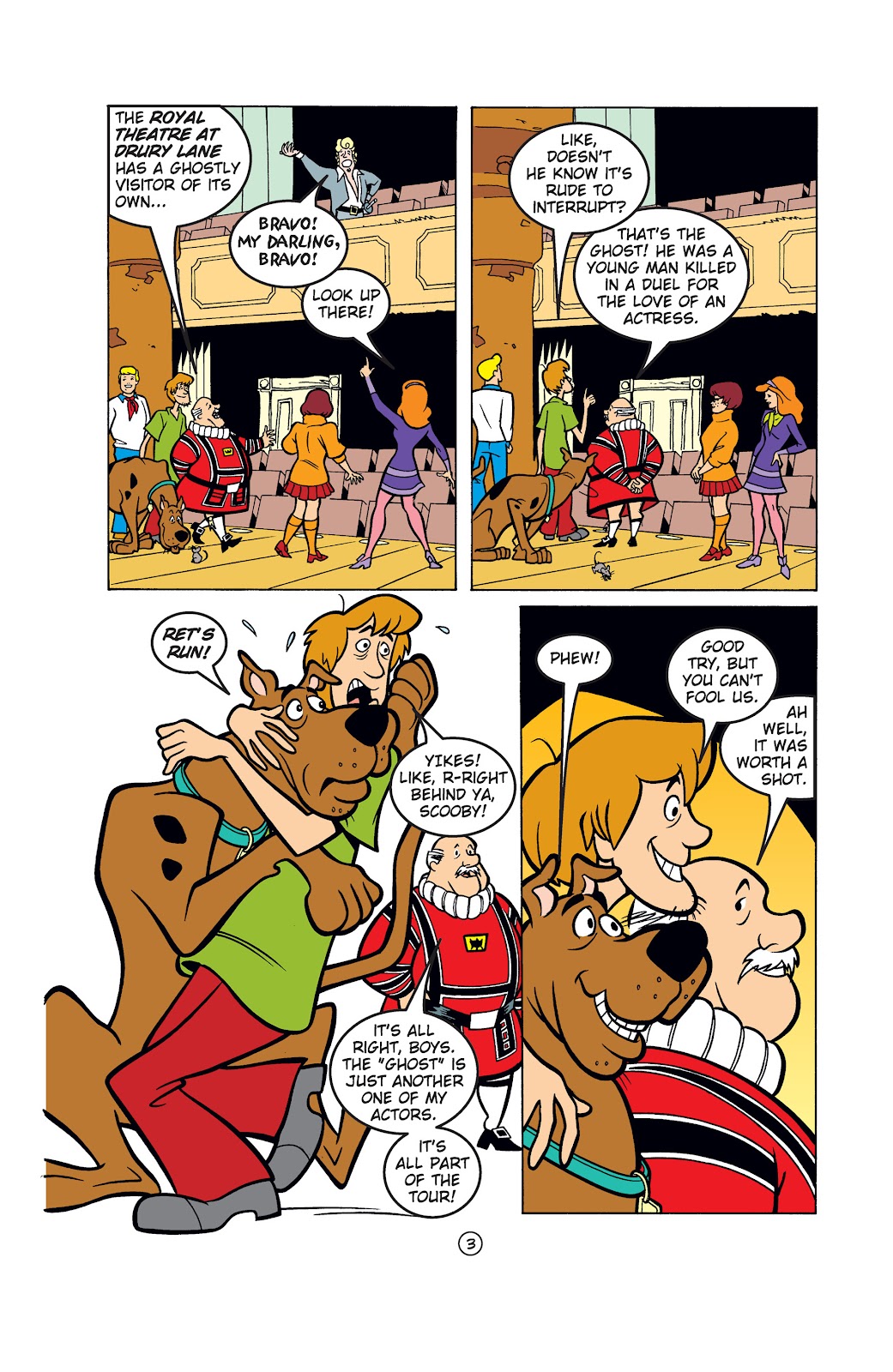 Scooby-Doo: Where Are You? issue 52 - Page 14