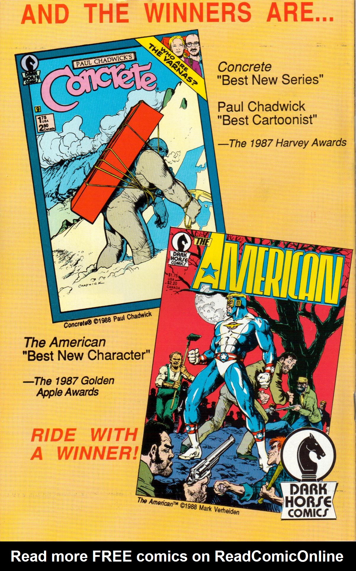 Read online Dark Horse Presents (1986) comic -  Issue #22 - 35