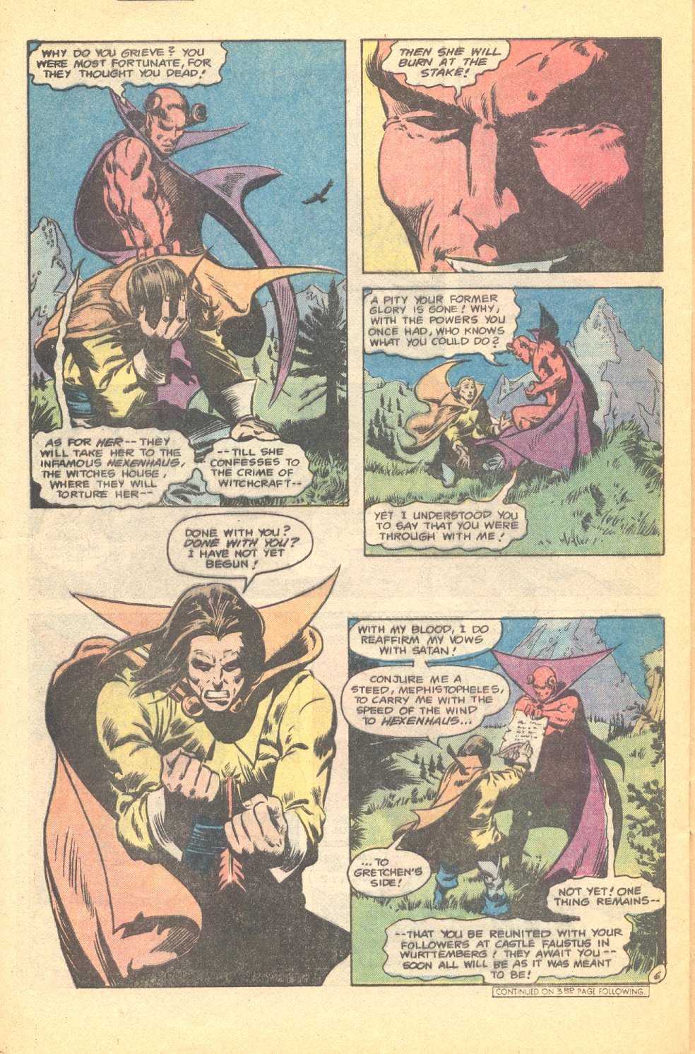 Read online House of Mystery (1951) comic -  Issue #274 - 19
