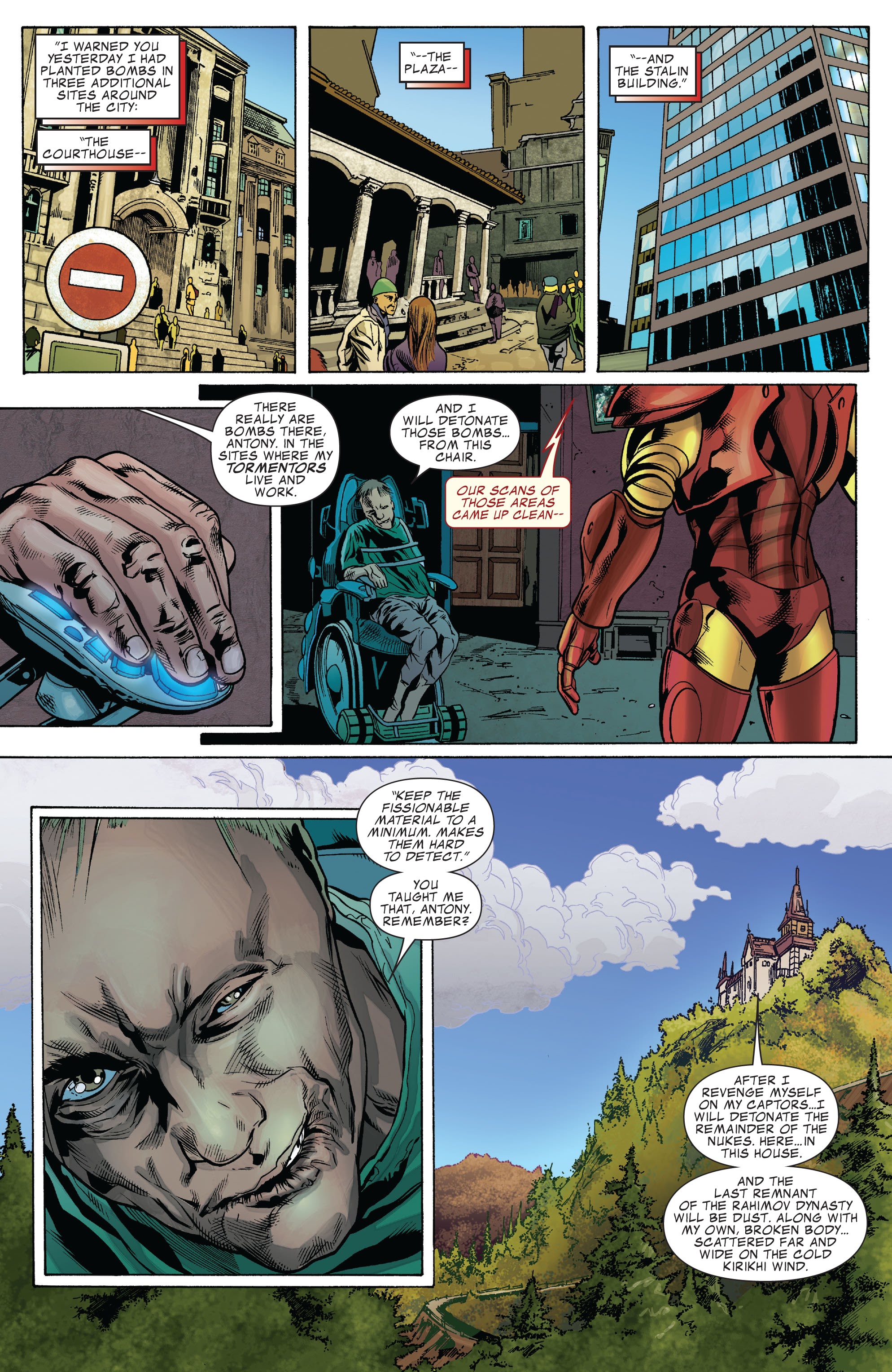Read online Iron Man: Director of S.H.I.E.L.D. - The Complete Collection comic -  Issue # TPB (Part 5) - 58
