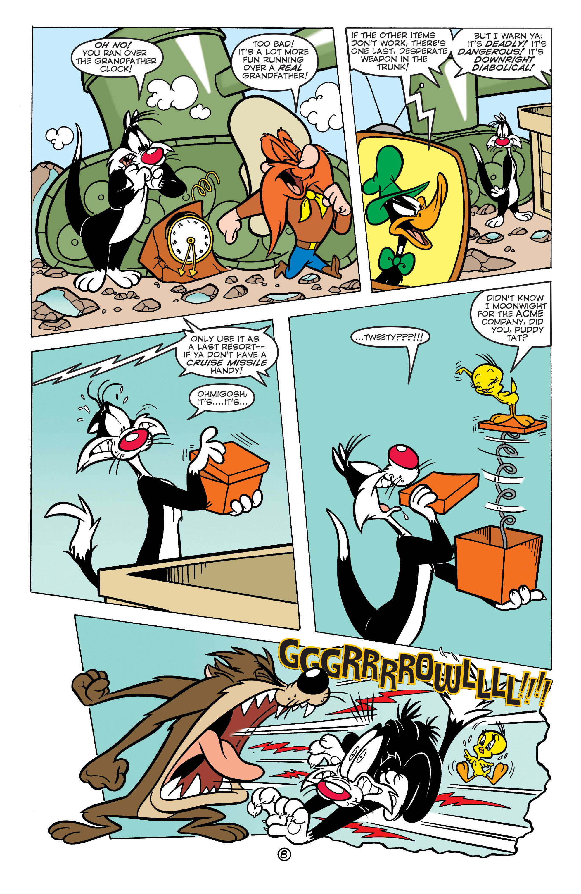 Looney Tunes (1994) Issue #83 #43 - English 23